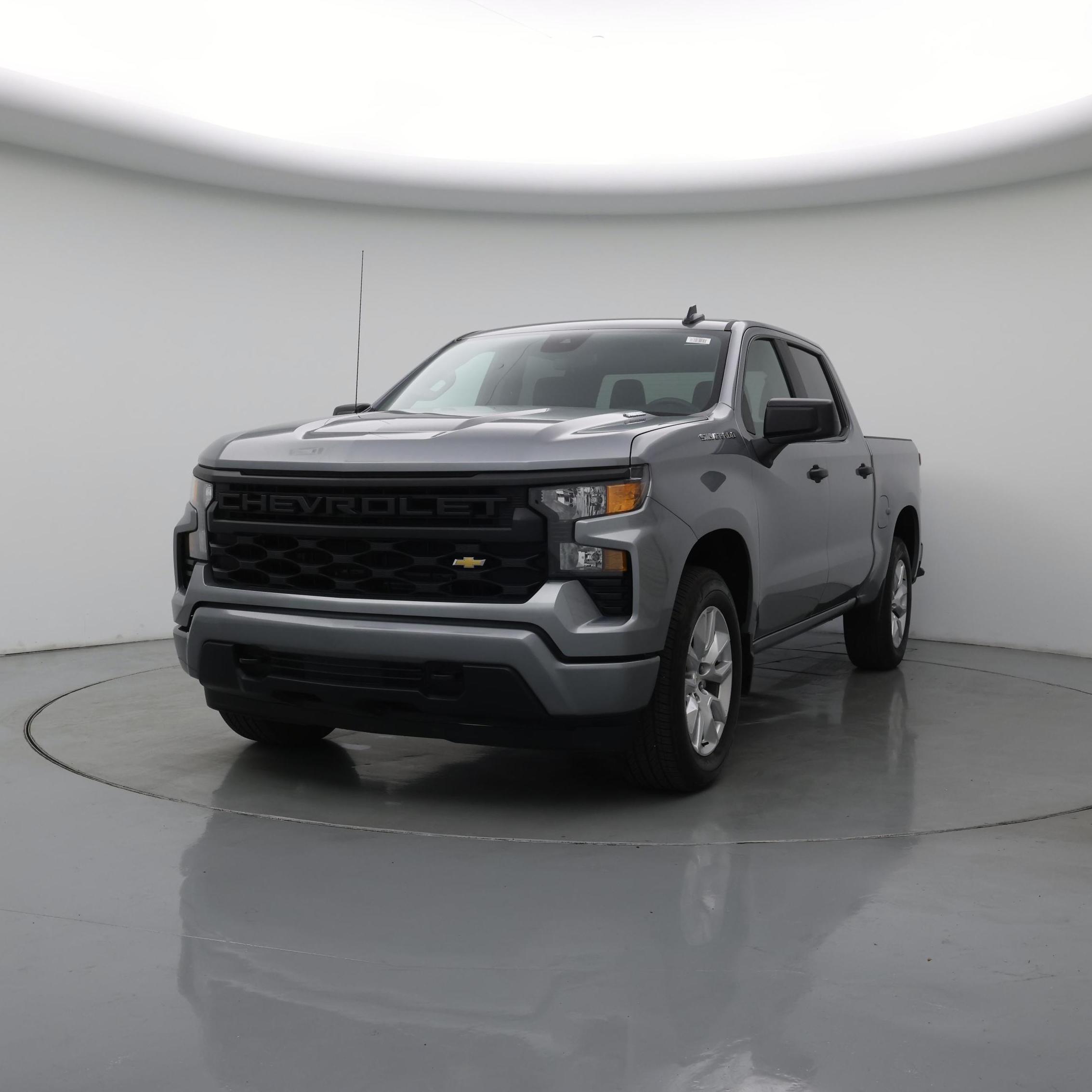 Thumbnail: 2024 Chevrolet Silverado 1500 - 4