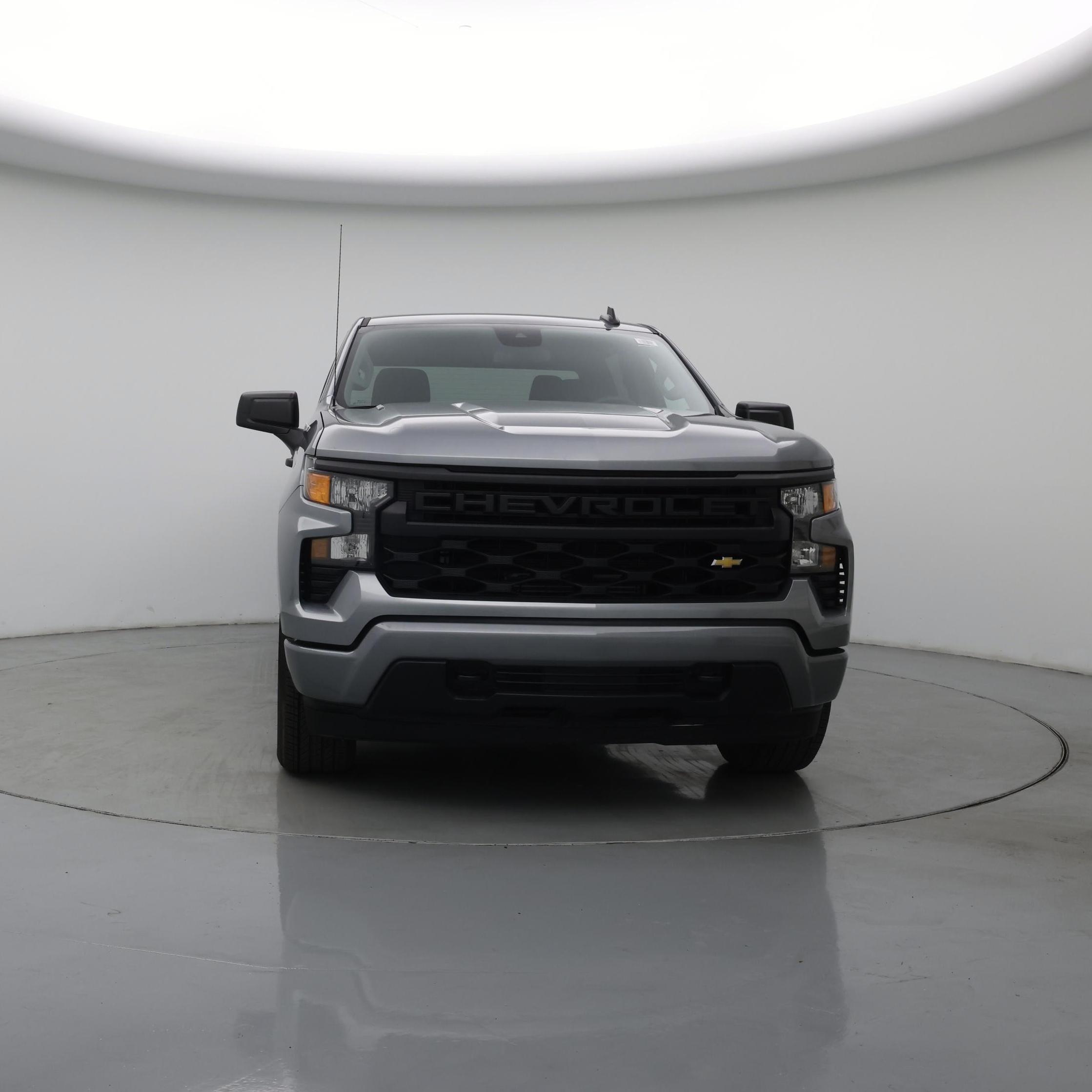 Thumbnail: 2024 Chevrolet Silverado 1500 - 5
