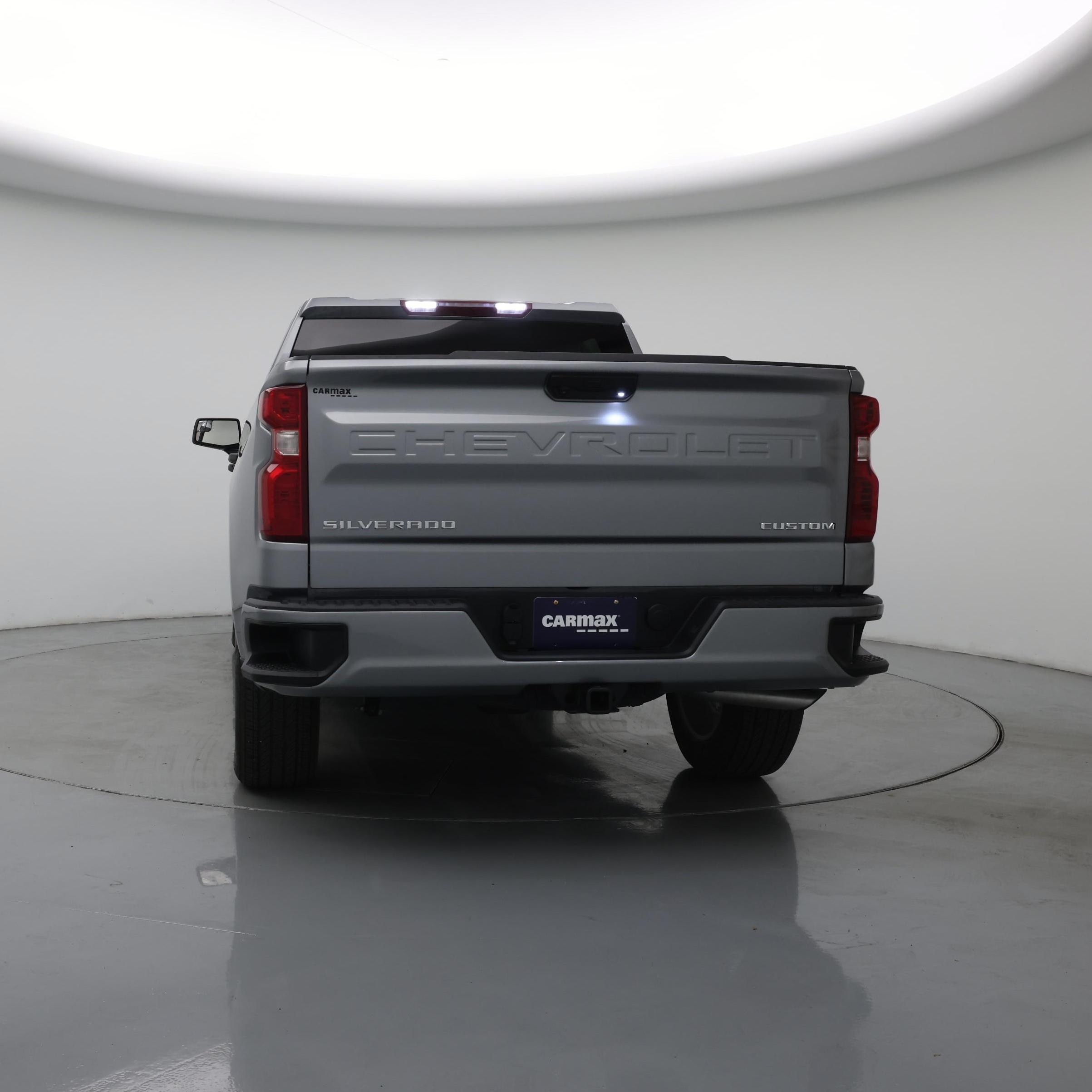 Thumbnail: 2024 Chevrolet Silverado 1500 - 6