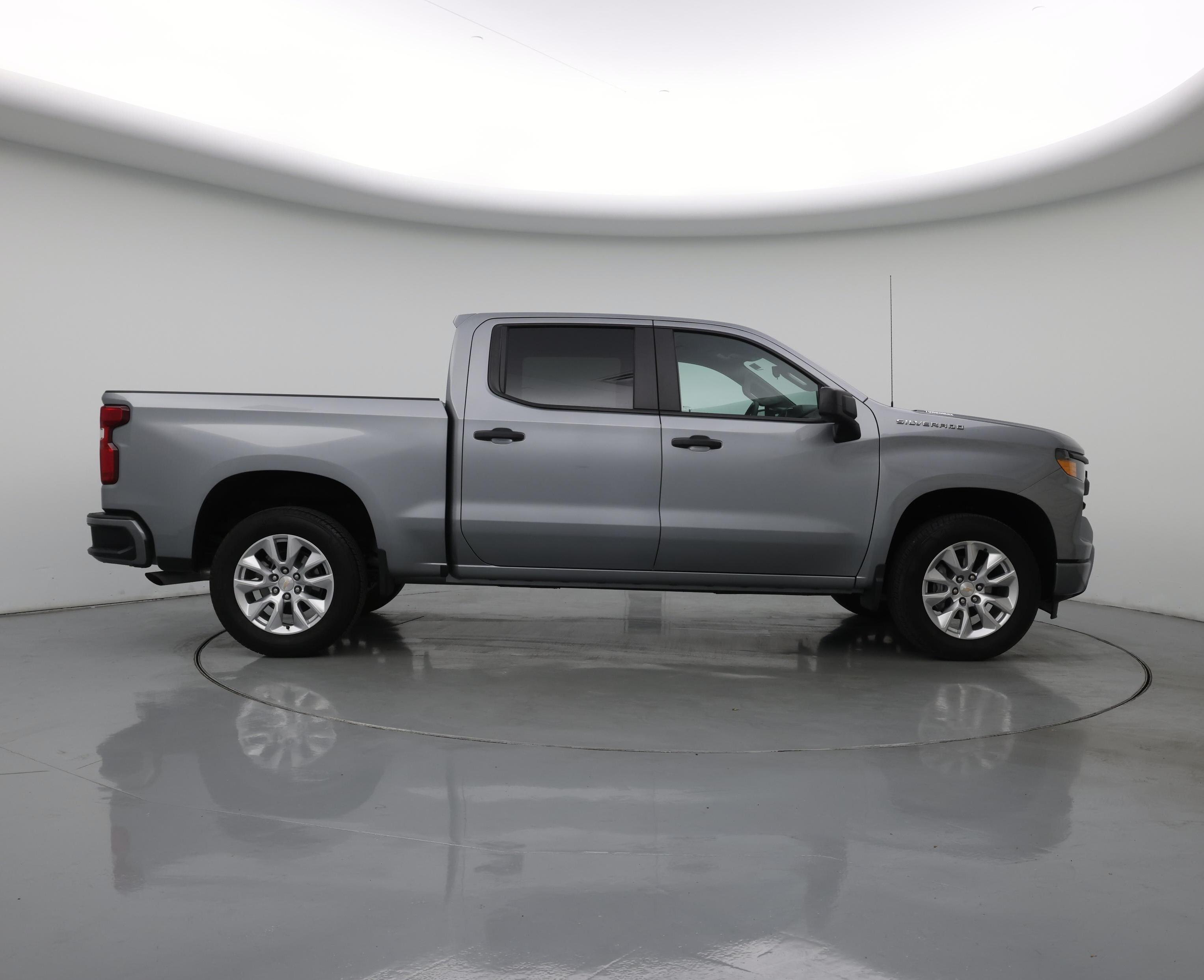 Thumbnail: 2024 Chevrolet Silverado 1500 - 7