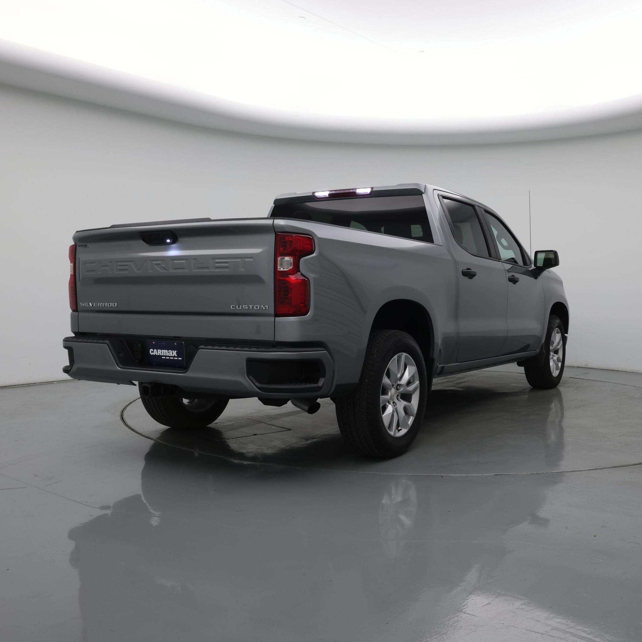 Thumbnail: 2024 Chevrolet Silverado 1500 - 8