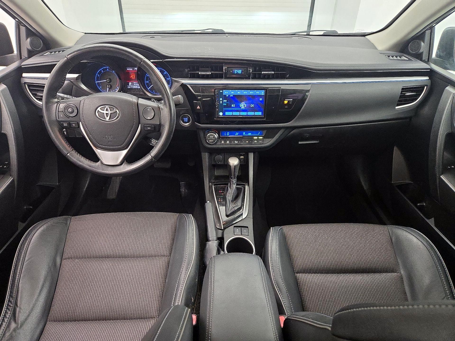 Thumbnail: 2014 Toyota Corolla - 9
