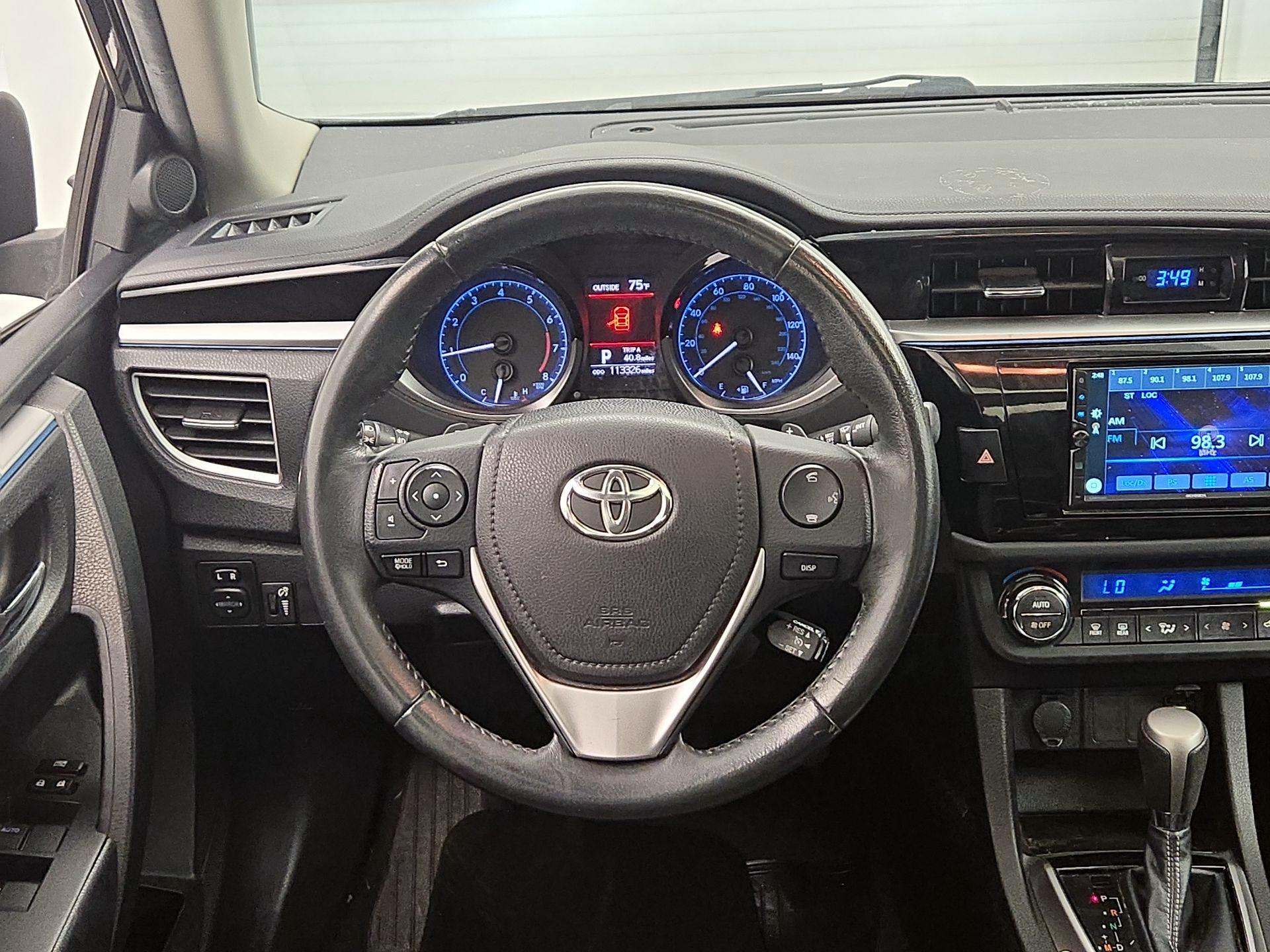 Thumbnail: 2014 Toyota Corolla - 10