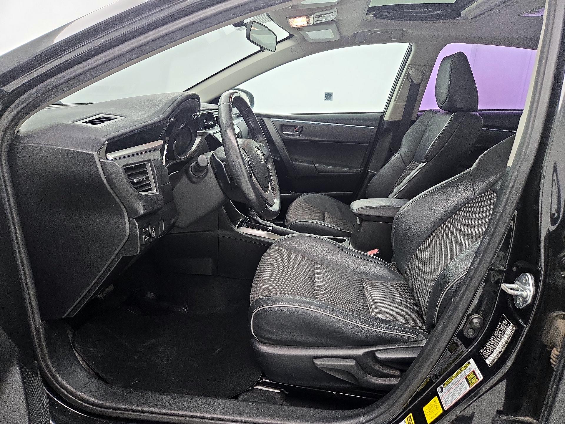 Thumbnail: 2014 Toyota Corolla - 11