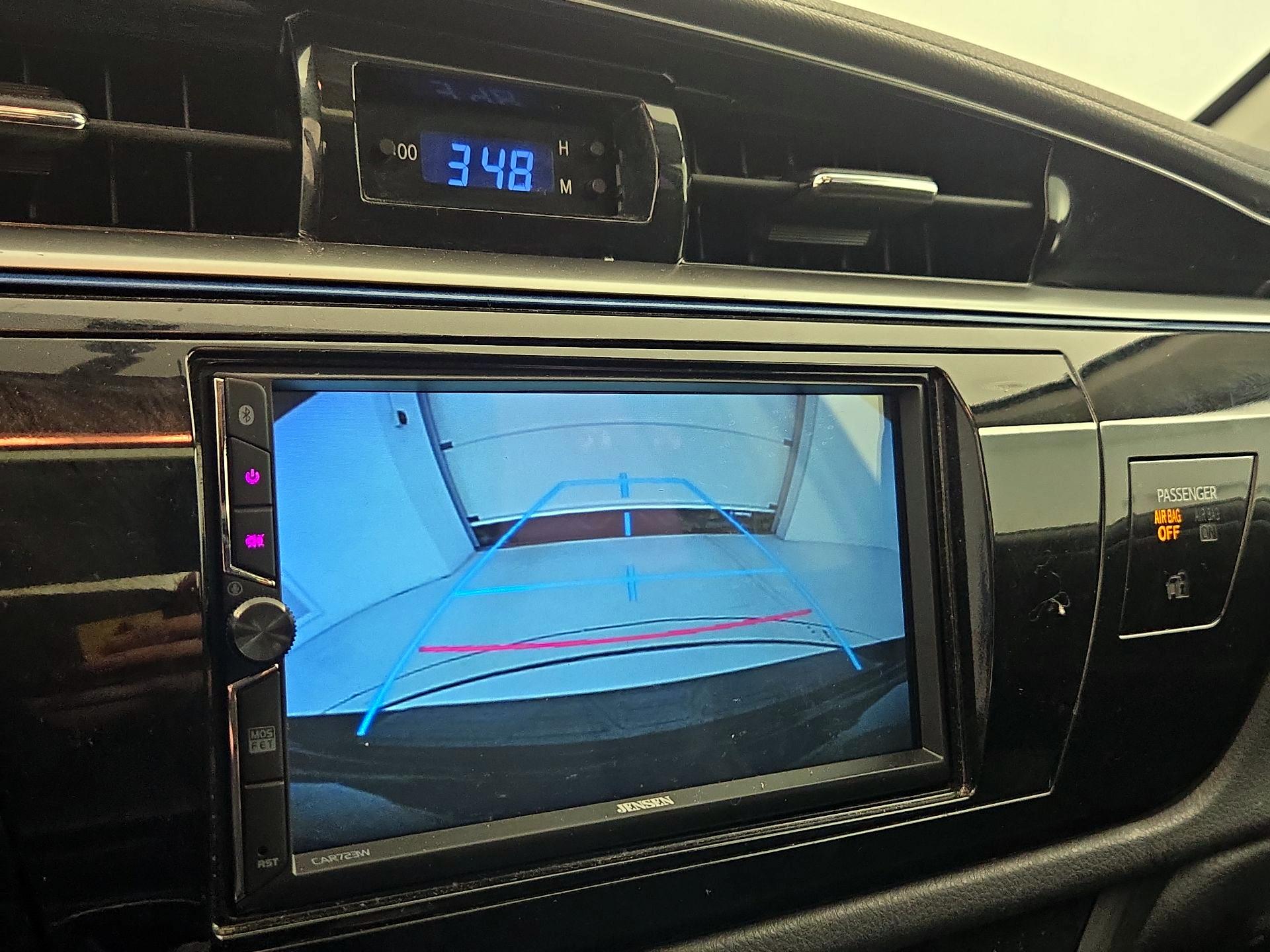 Thumbnail: 2014 Toyota Corolla - 14