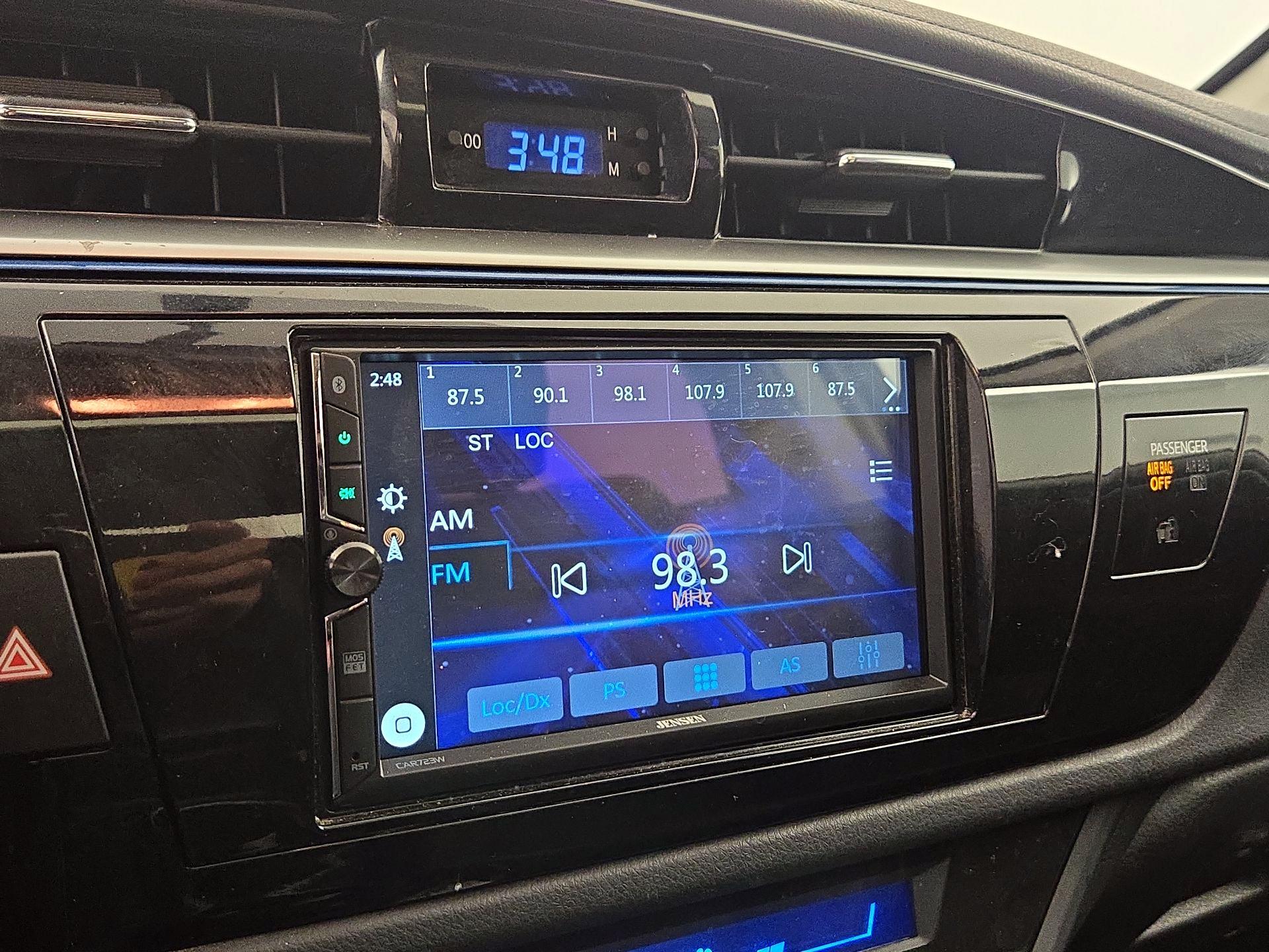 Thumbnail: 2014 Toyota Corolla - 15