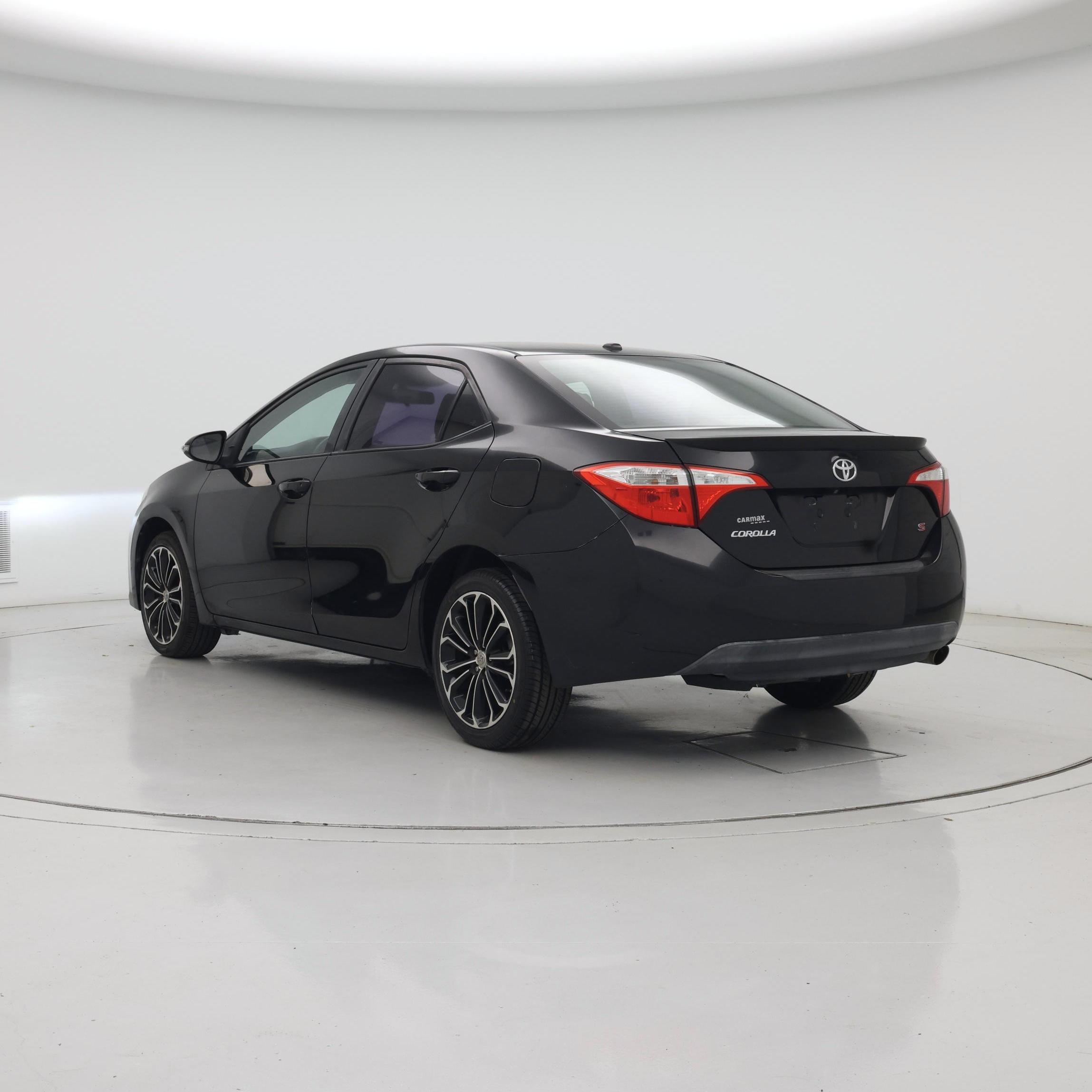 Thumbnail: 2014 Toyota Corolla - 2