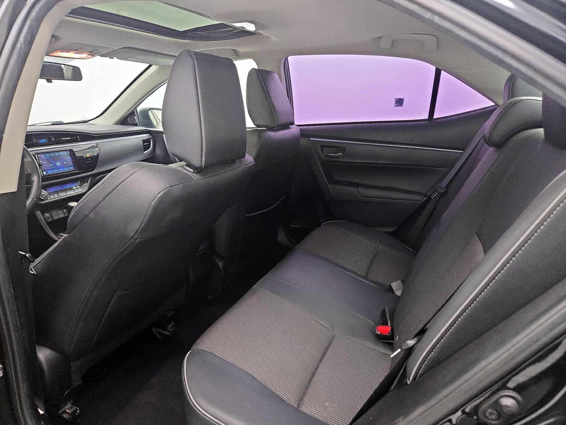 Thumbnail: 2014 Toyota Corolla - 20