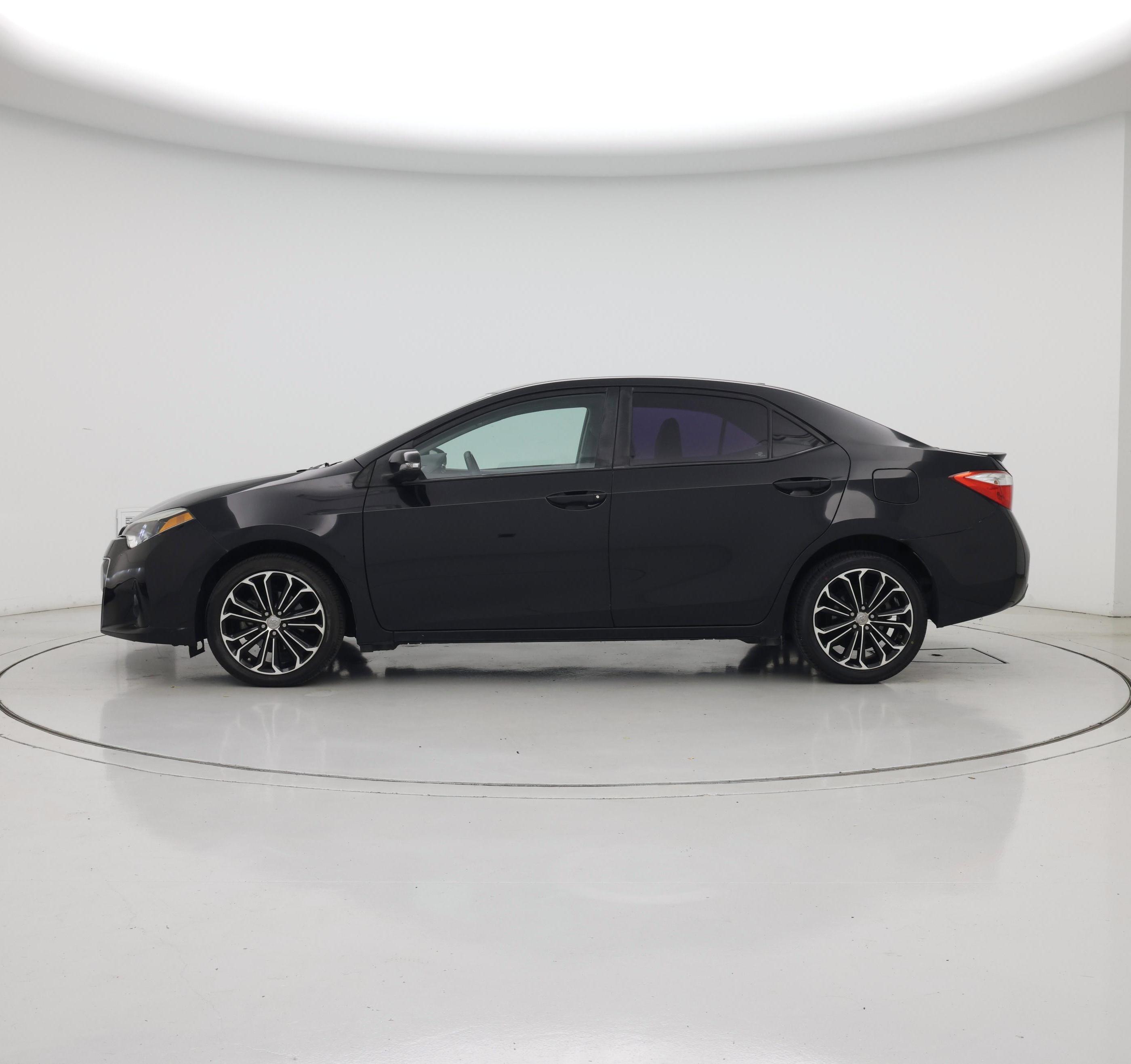 Thumbnail: 2014 Toyota Corolla - 3