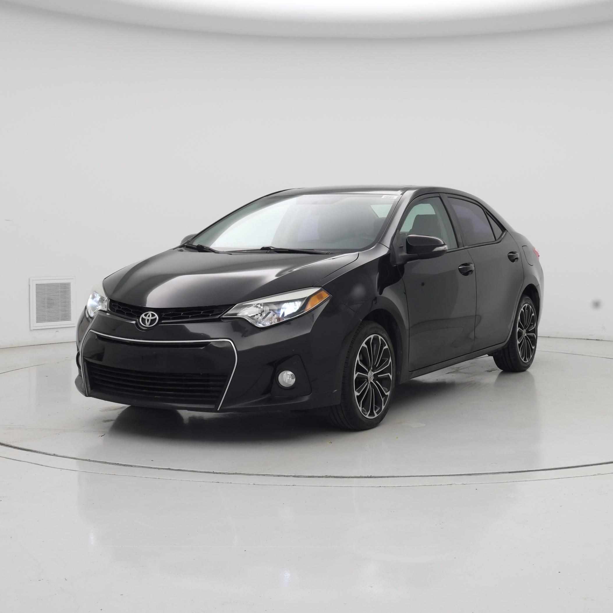 Thumbnail: 2014 Toyota Corolla - 4