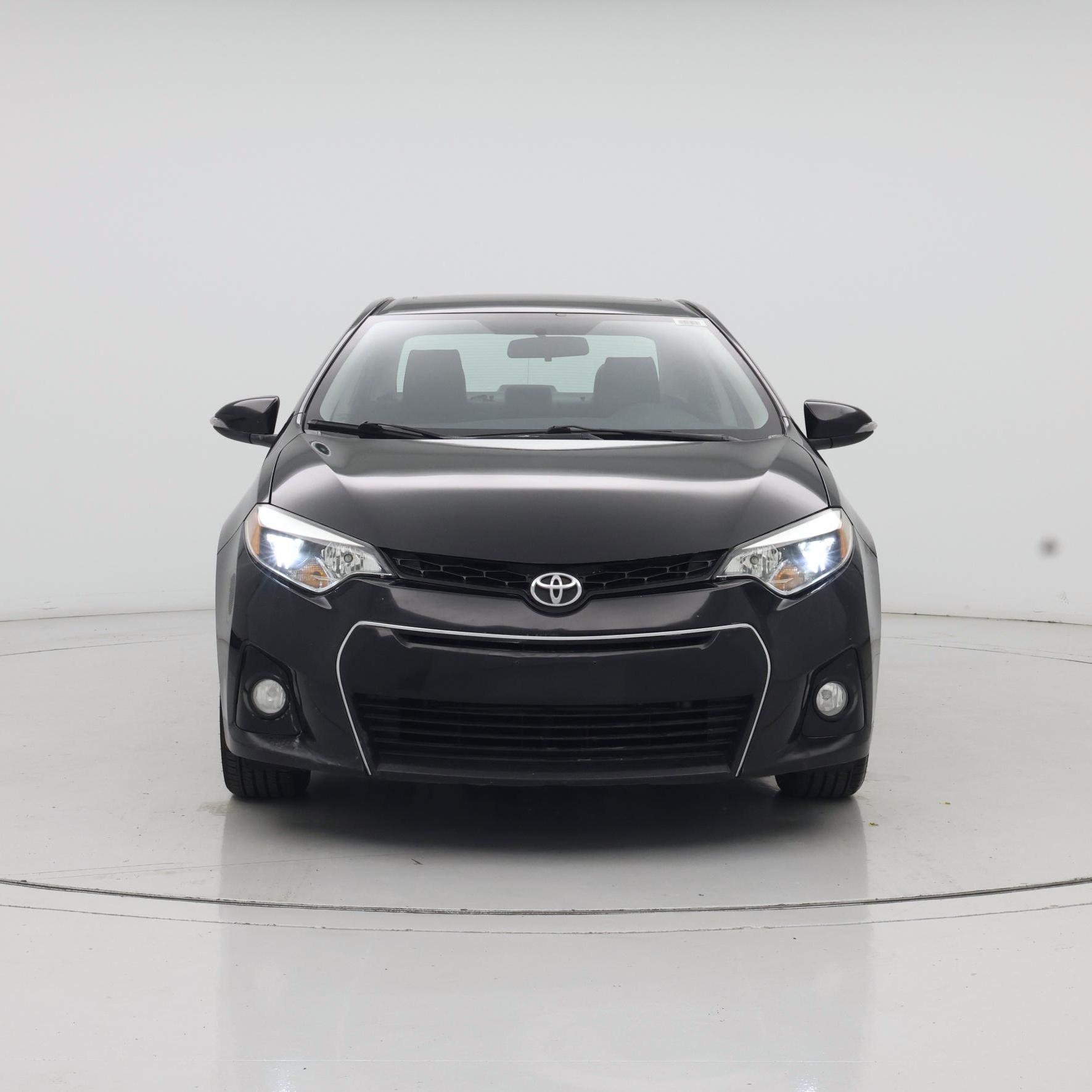 Thumbnail: 2014 Toyota Corolla - 5