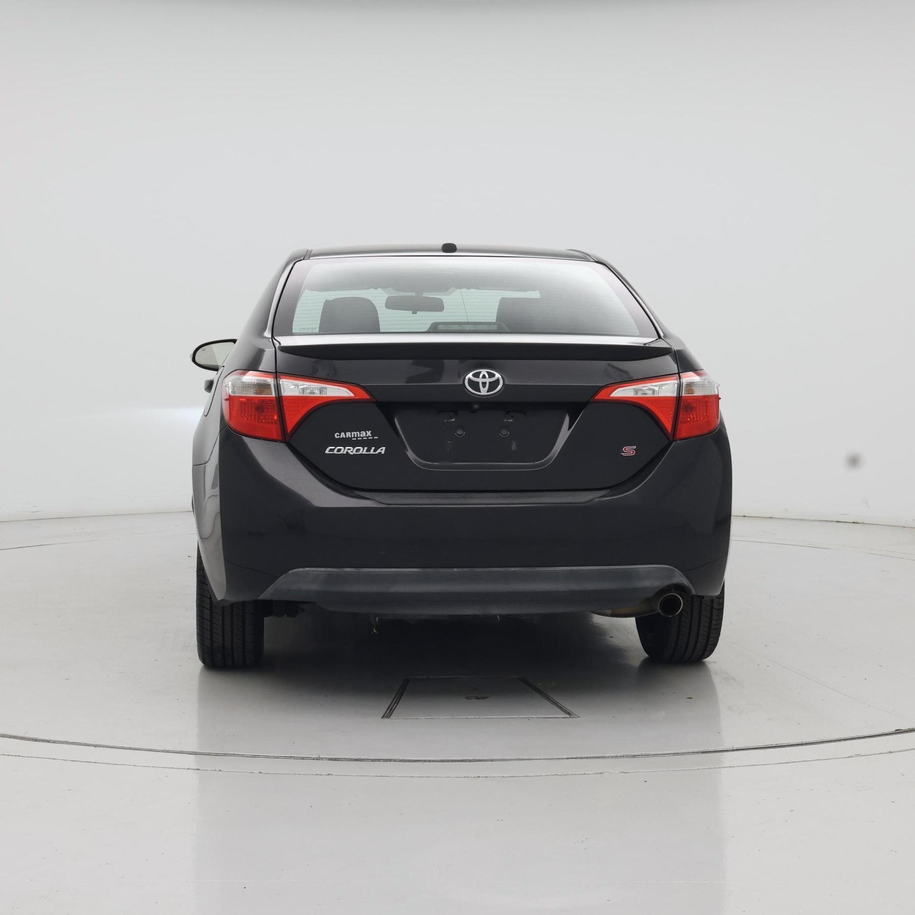 Thumbnail: 2014 Toyota Corolla - 6