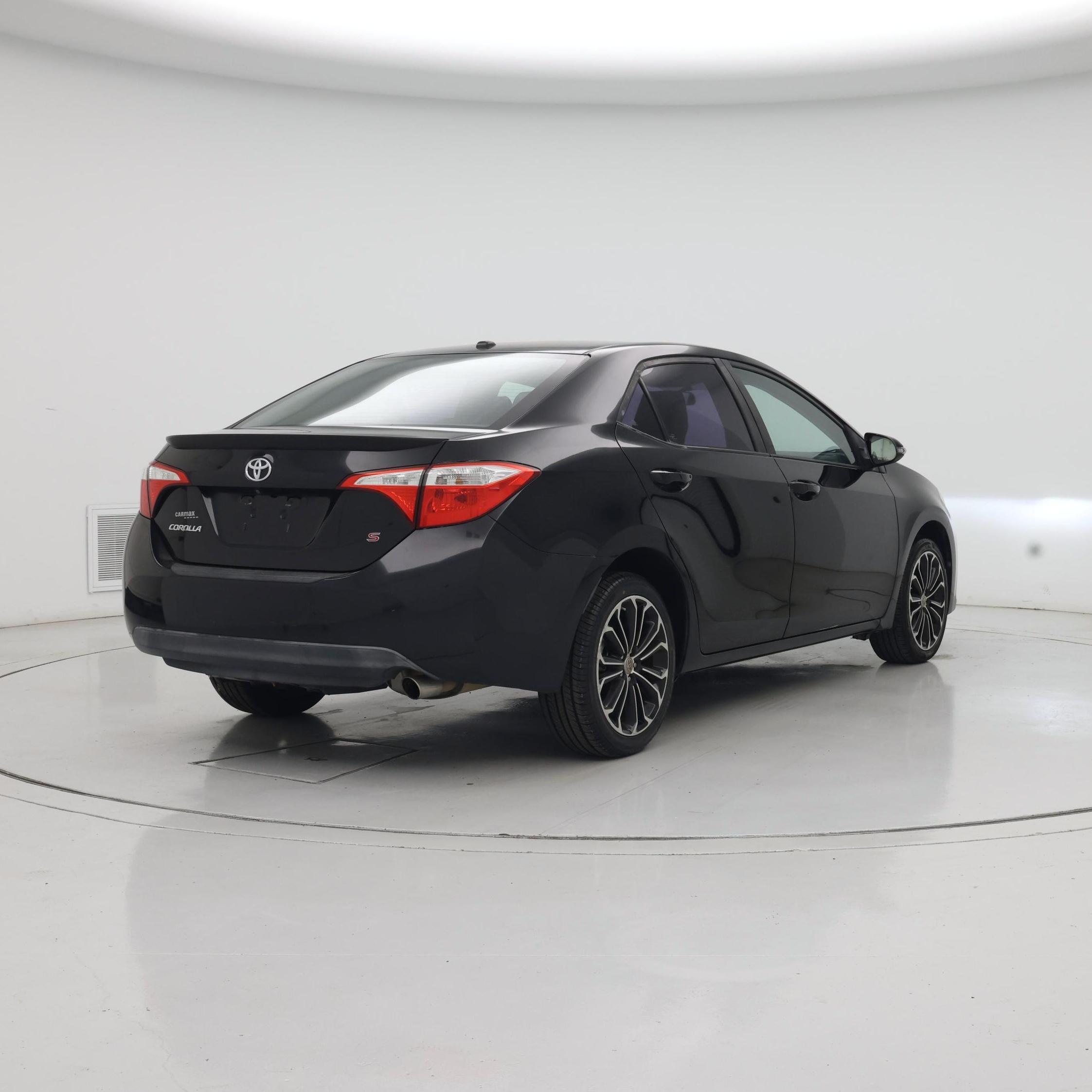 Thumbnail: 2014 Toyota Corolla - 8