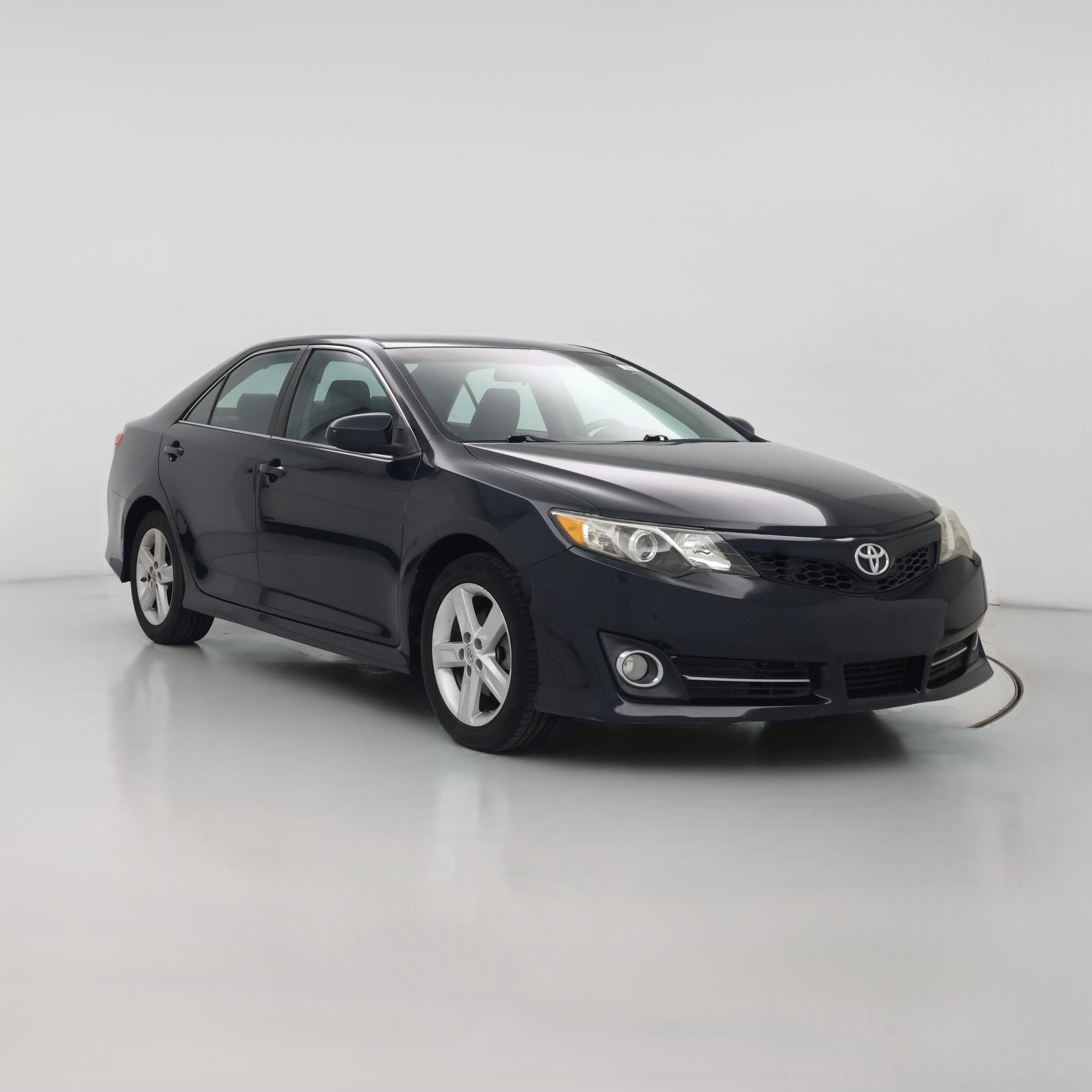 Thumbnail: 2014 Toyota Camry - 1