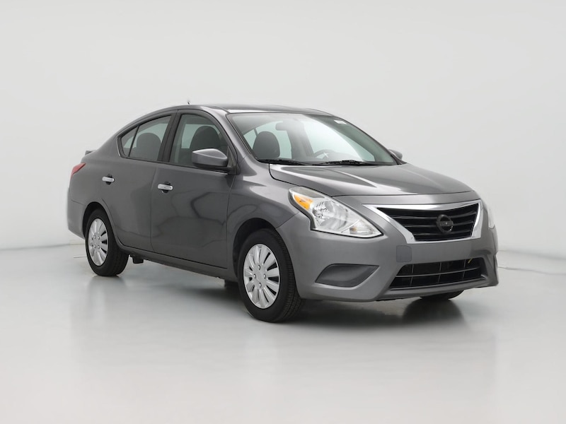 2018 Nissan Versa SV -
                  Burbank, CA