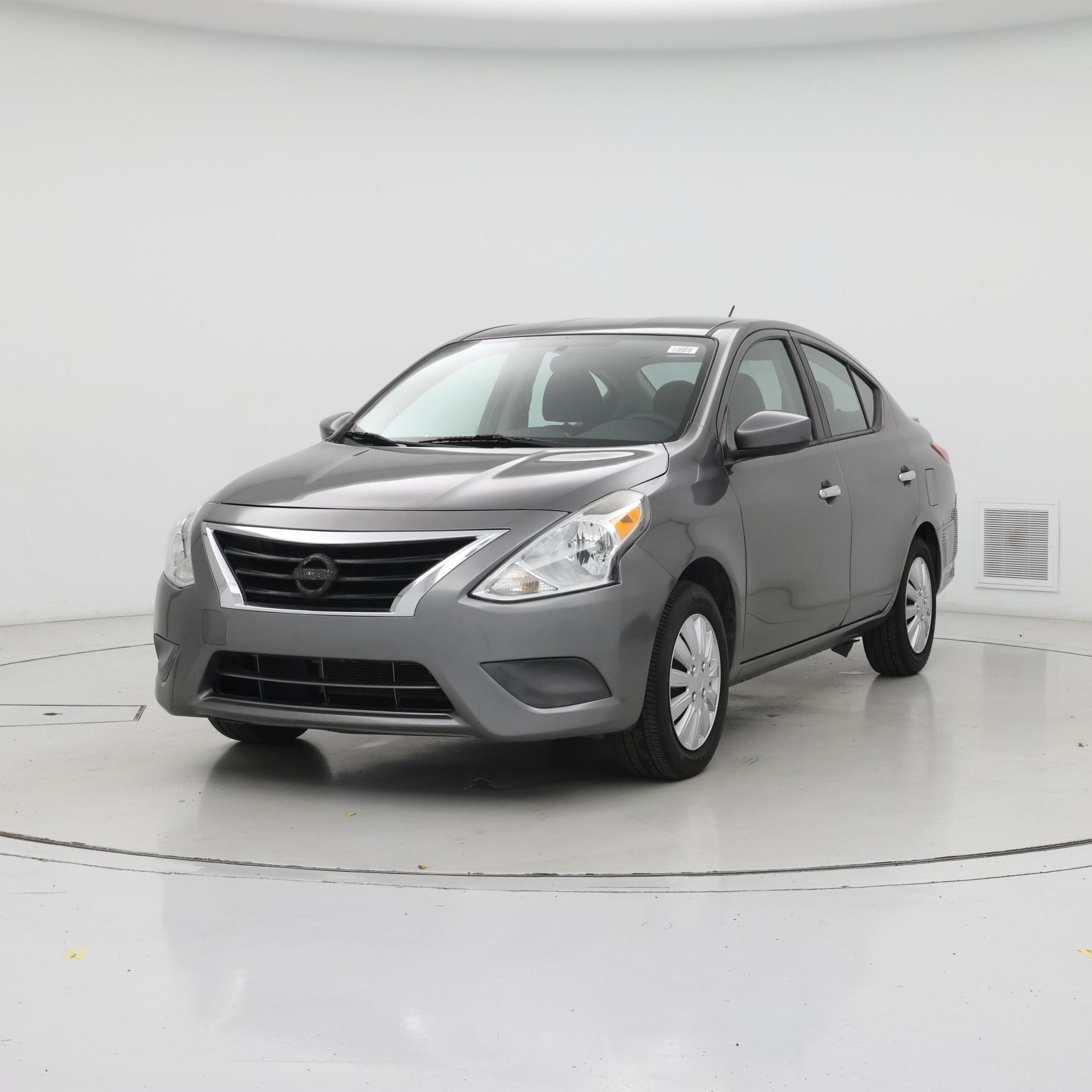 Thumbnail: 2018 Nissan Versa - 4