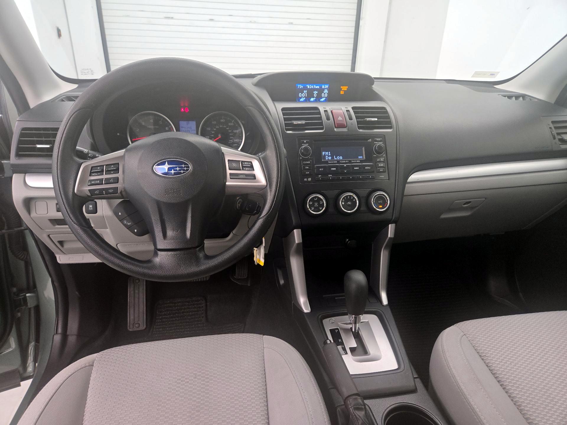 Thumbnail: 2015 Subaru Forester - 9