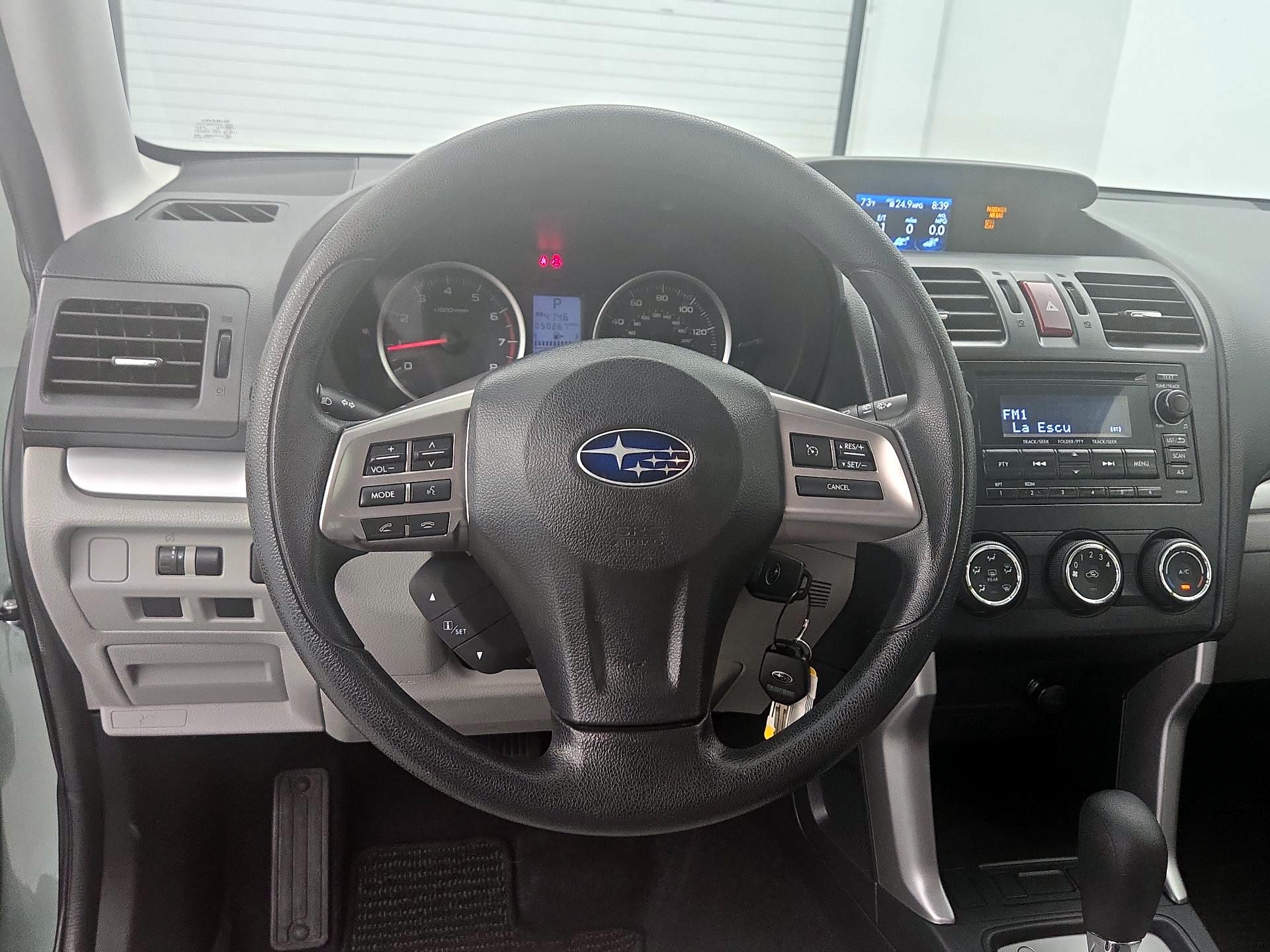 Thumbnail: 2015 Subaru Forester - 10