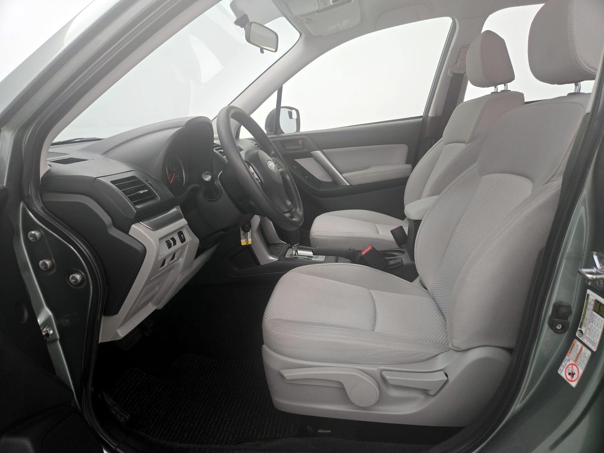Thumbnail: 2015 Subaru Forester - 11