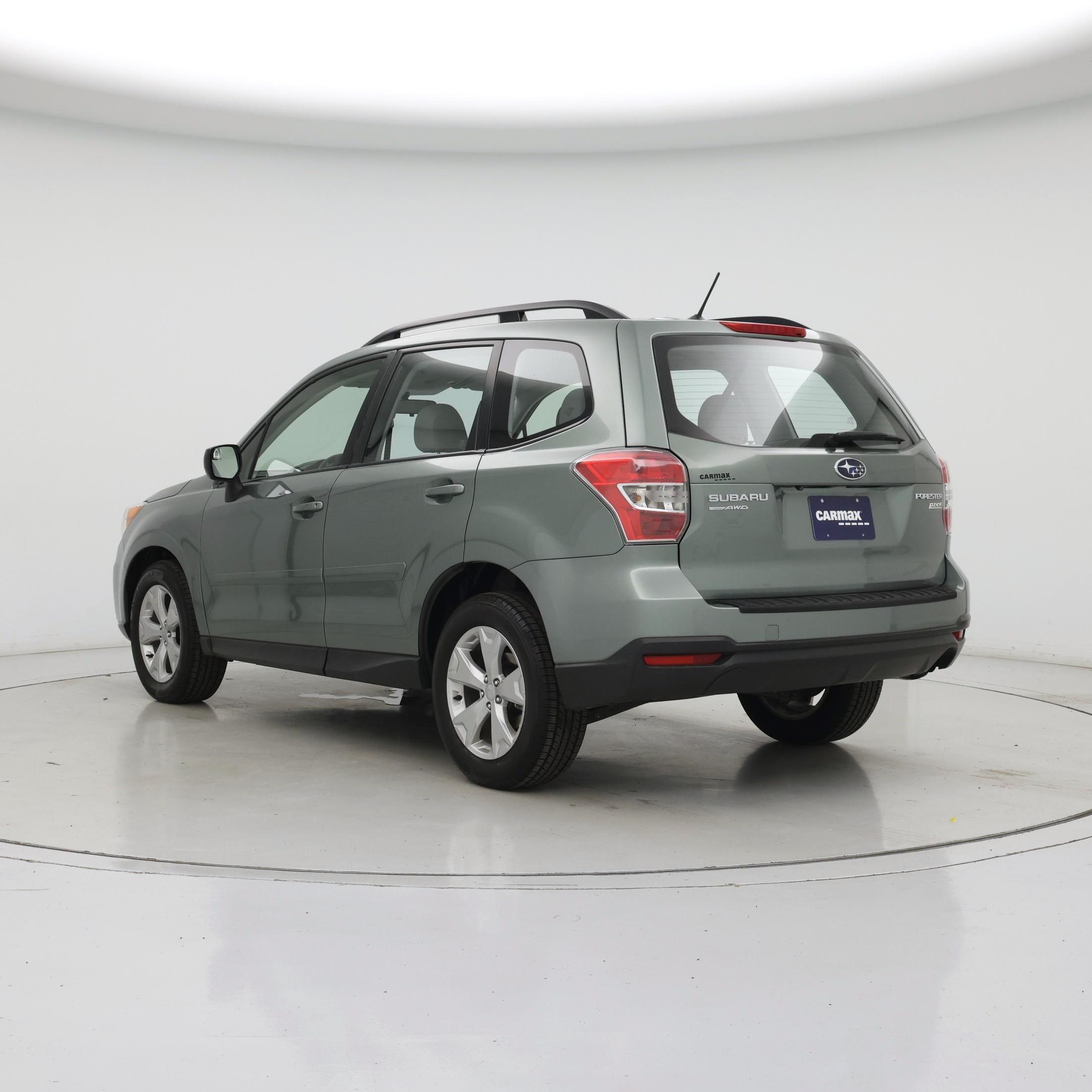 Thumbnail: 2015 Subaru Forester - 2