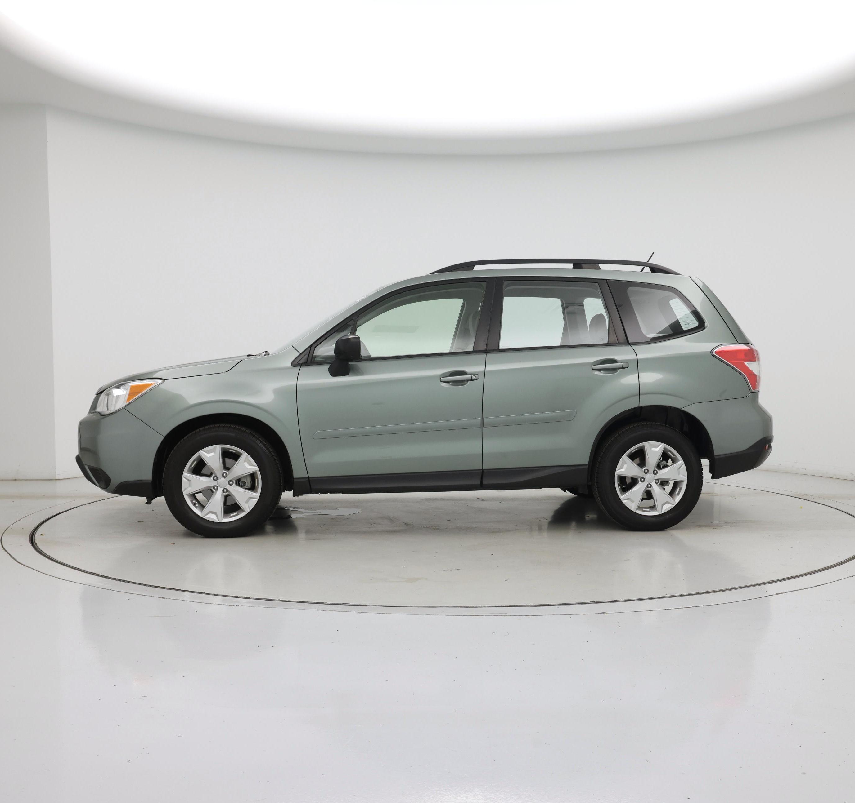 Thumbnail: 2015 Subaru Forester - 3