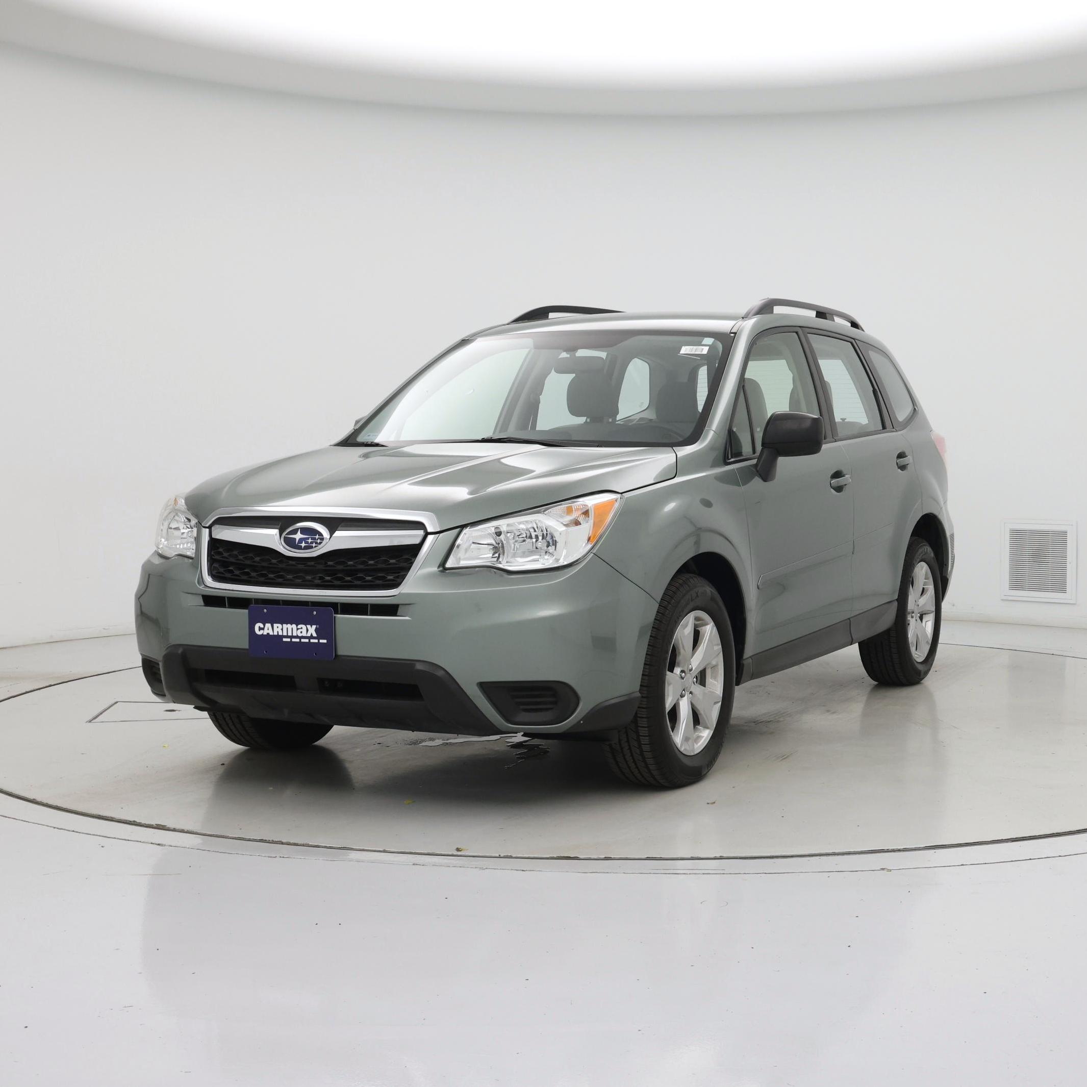 Thumbnail: 2015 Subaru Forester - 4