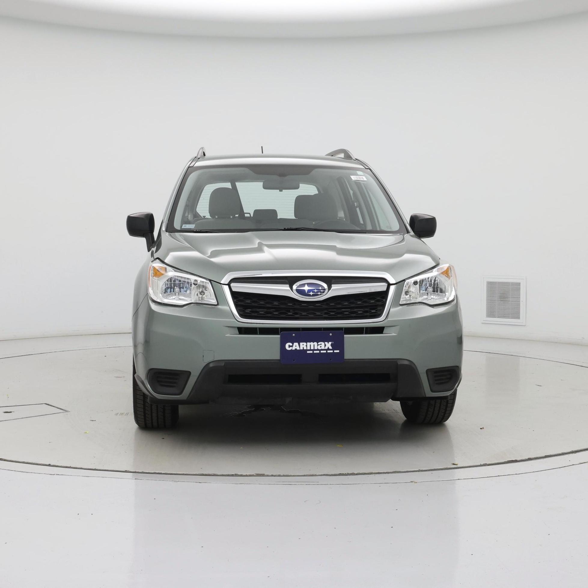 Thumbnail: 2015 Subaru Forester - 5