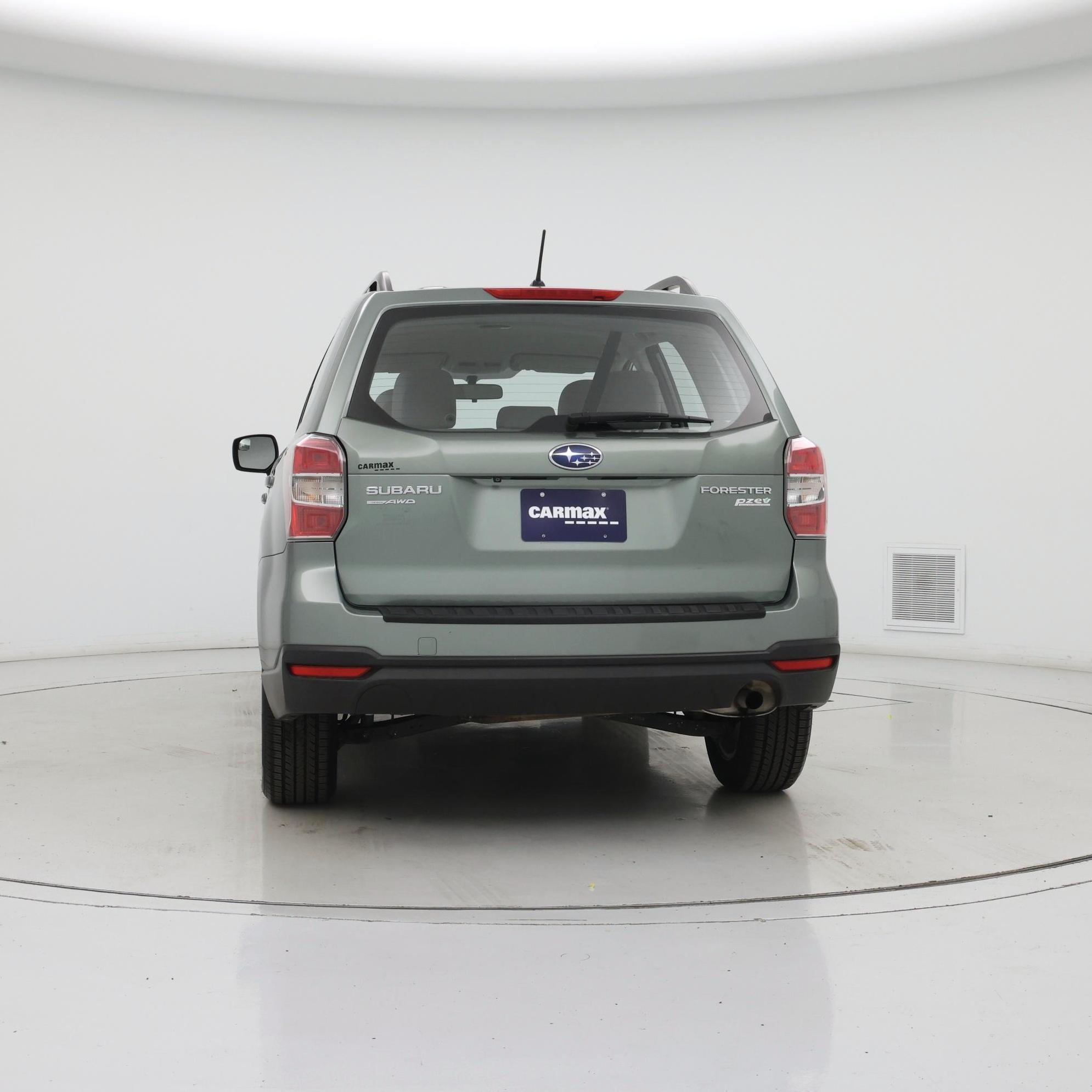 Thumbnail: 2015 Subaru Forester - 6