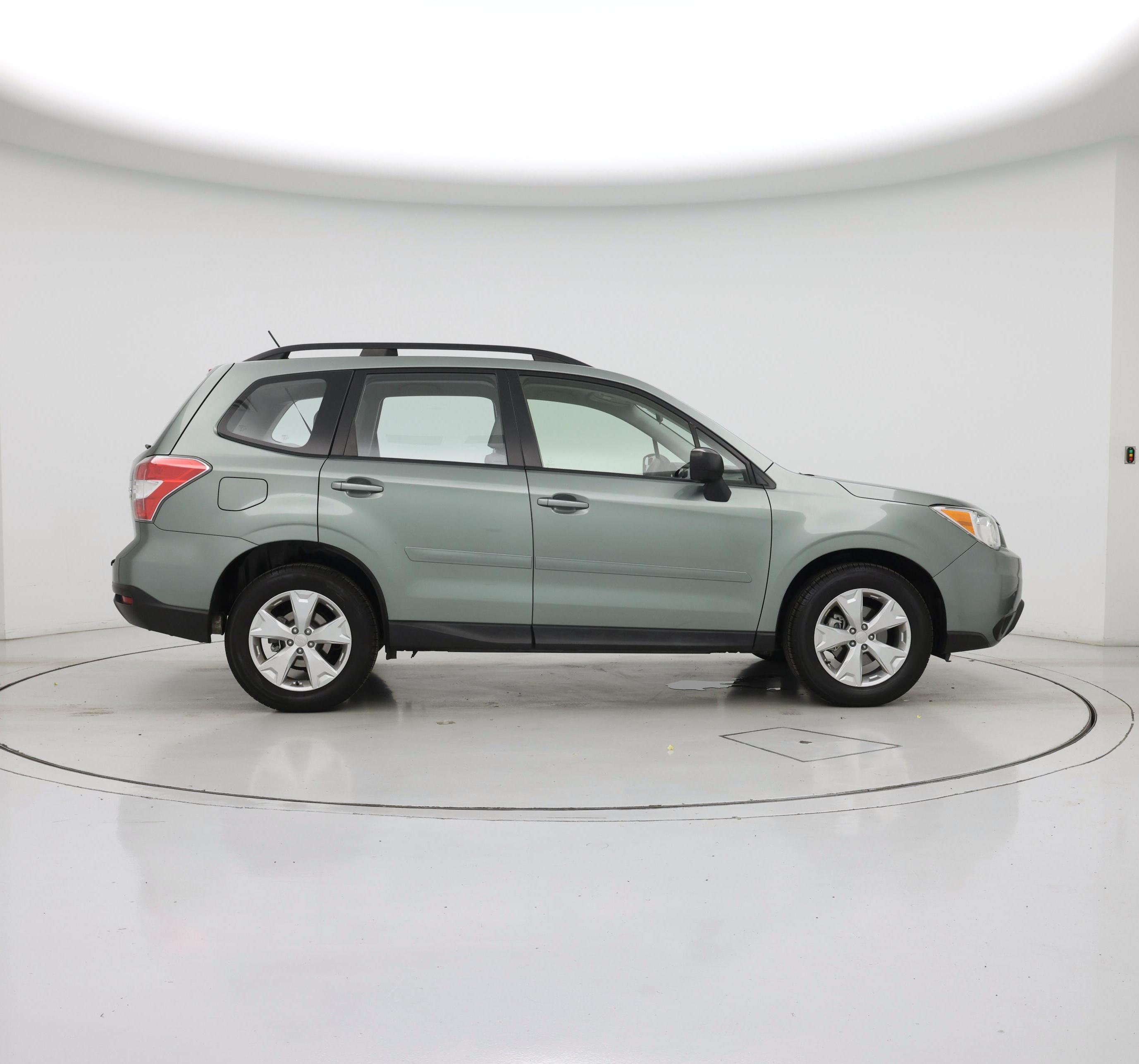 Thumbnail: 2015 Subaru Forester - 7