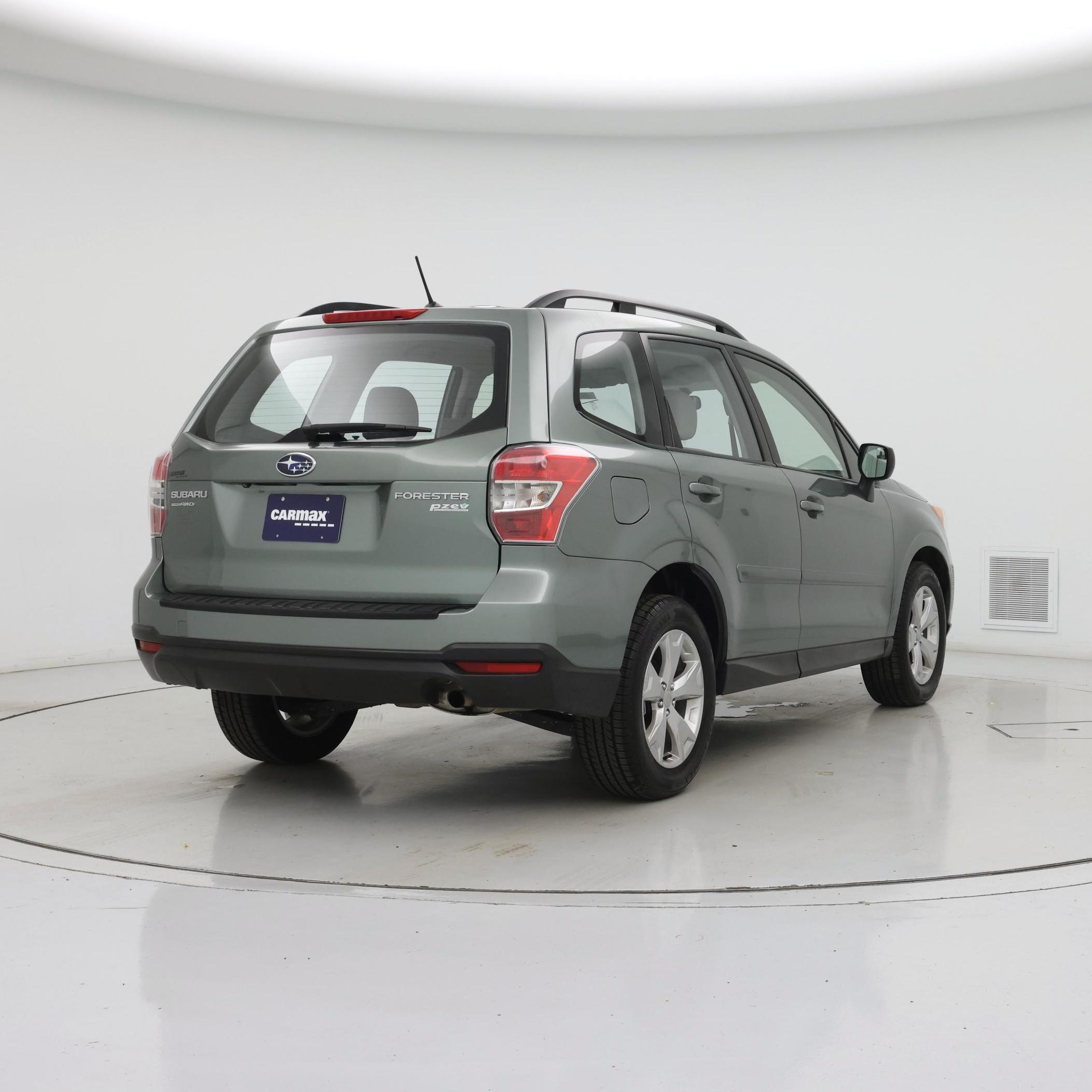 Thumbnail: 2015 Subaru Forester - 8