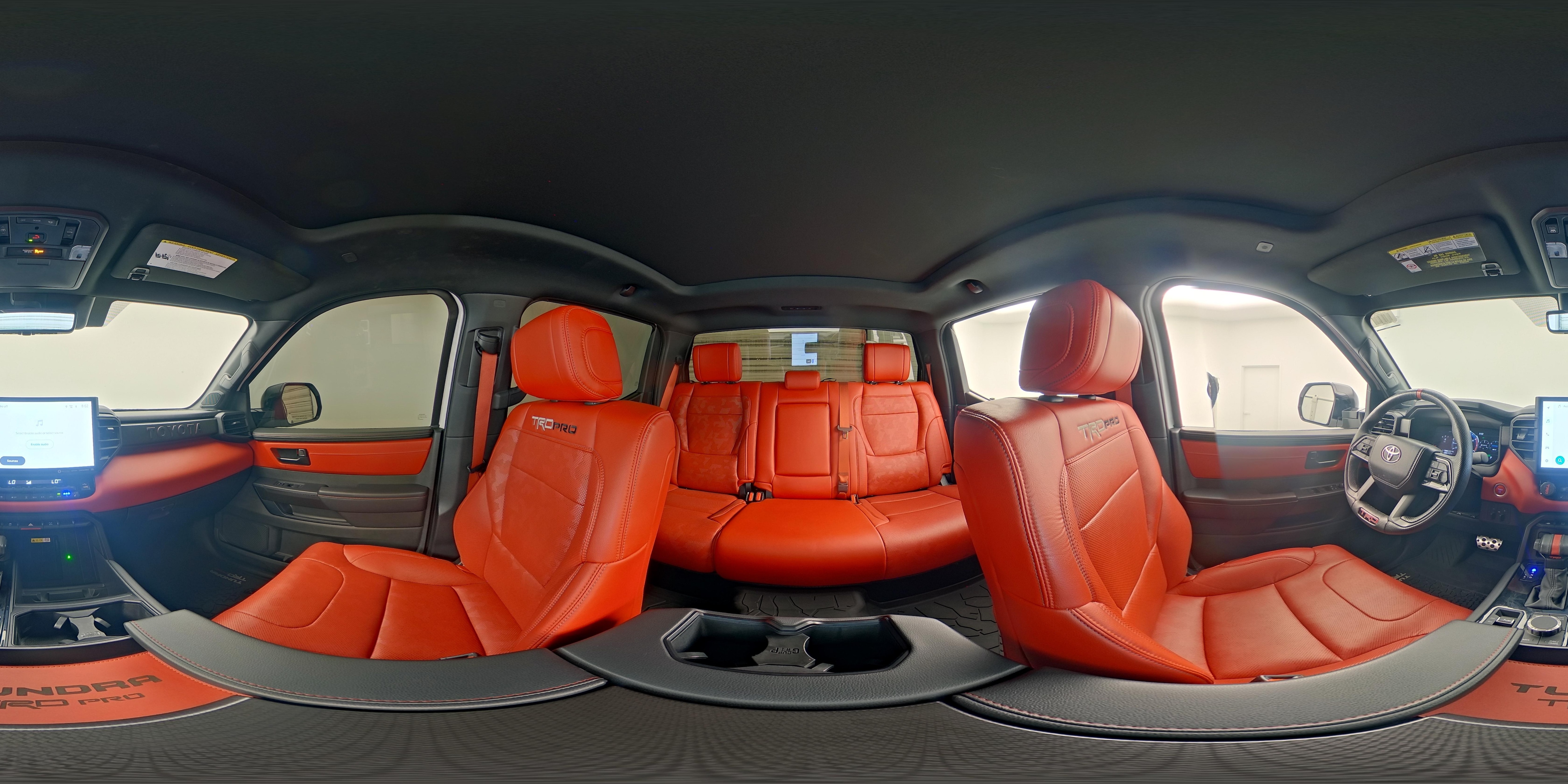 2024 Toyota Tundra TRD Pro - Photo 26