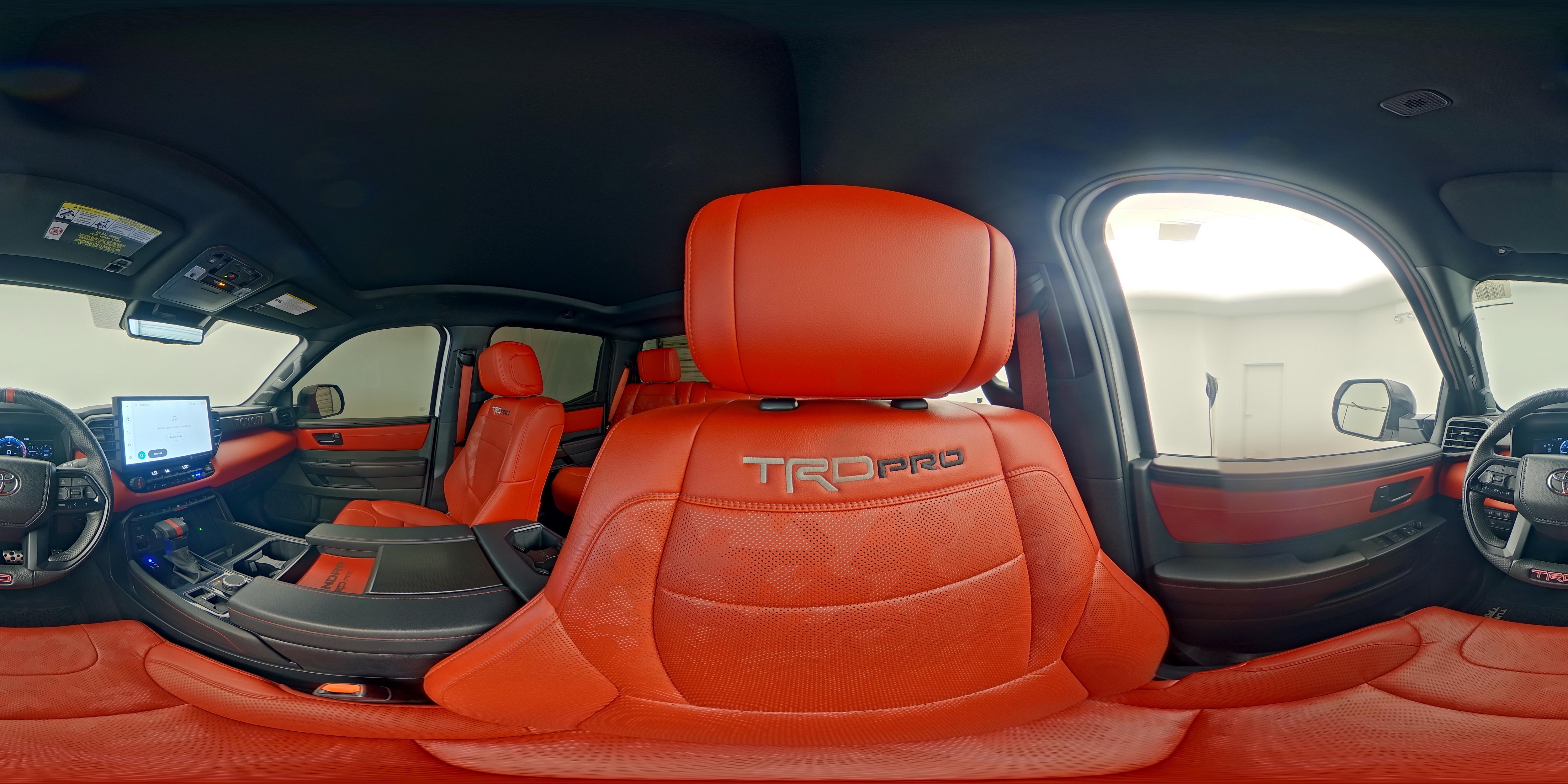 2024 Toyota Tundra TRD Pro - Photo 28