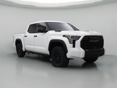 2024 Toyota Tundra Hybrid TRD Pro