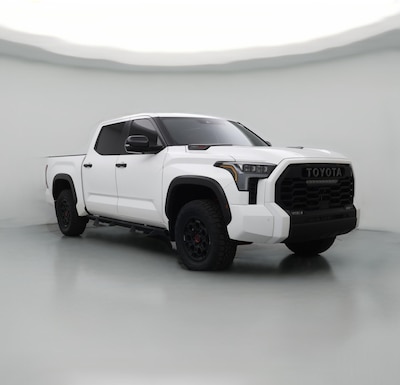 2024 Toyota Tundra Hybrid TRD Pro