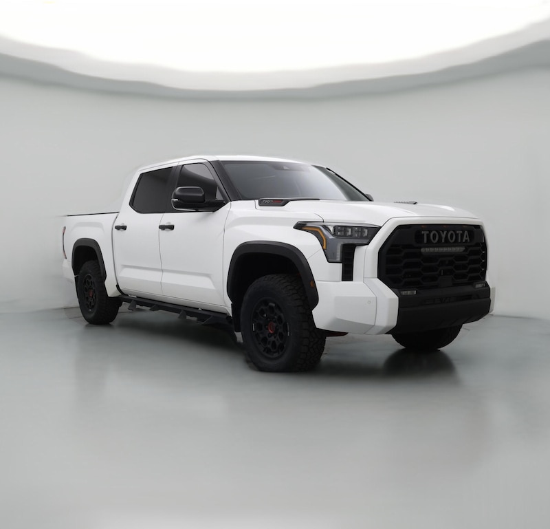 2024 Toyota Tundra Hybrid TRD Pro