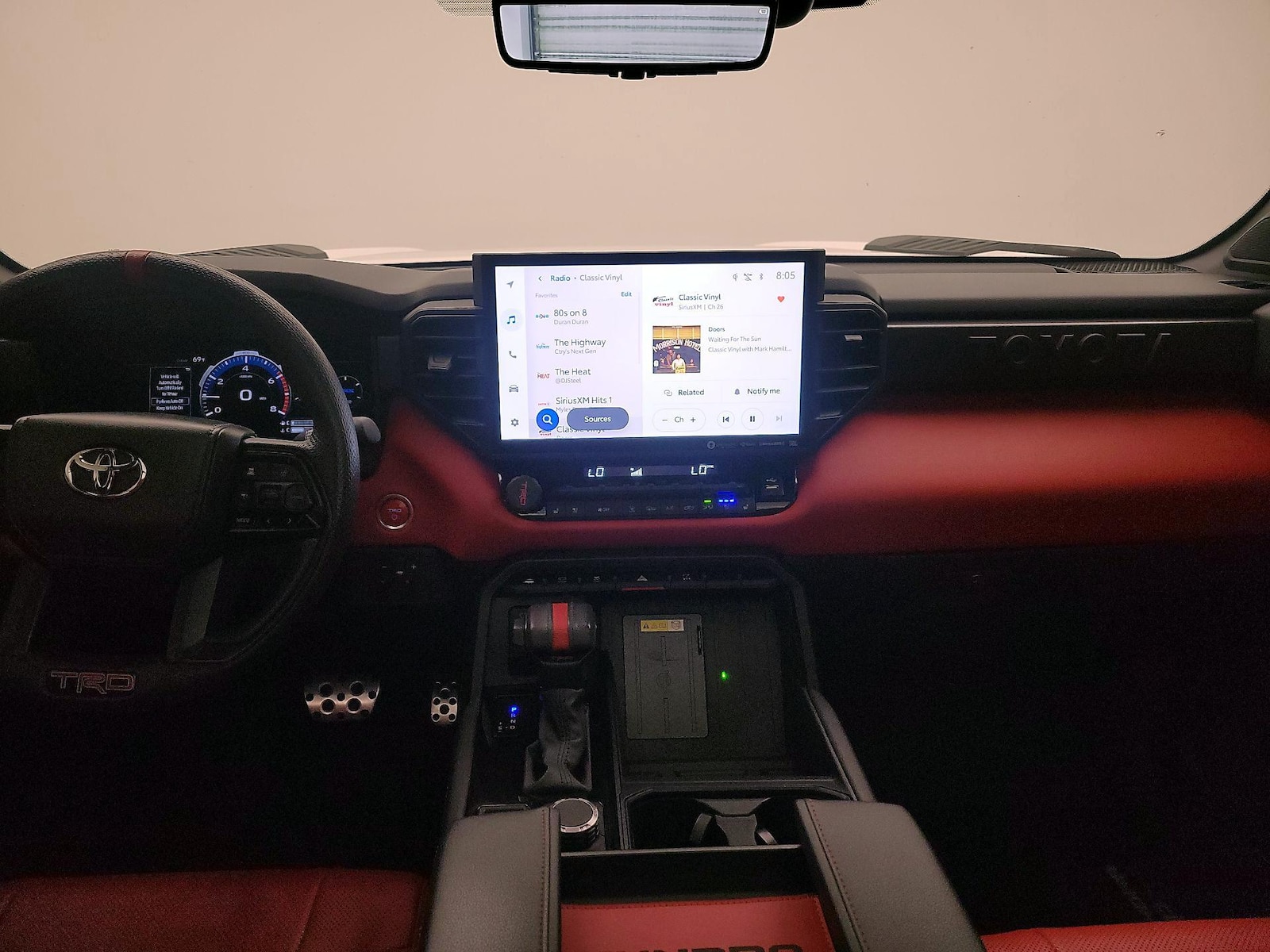 2024 Toyota Tundra TRD Pro - Photo 10