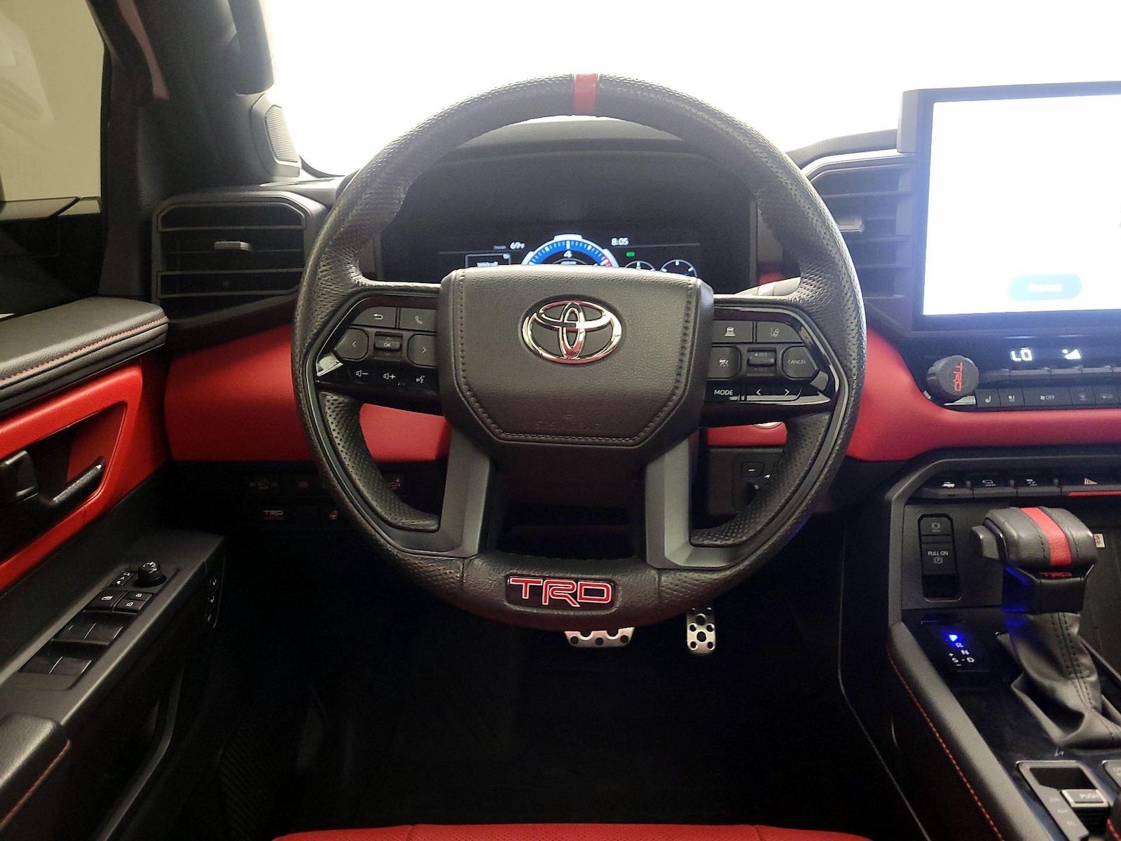 2024 Toyota Tundra TRD Pro - Photo 11