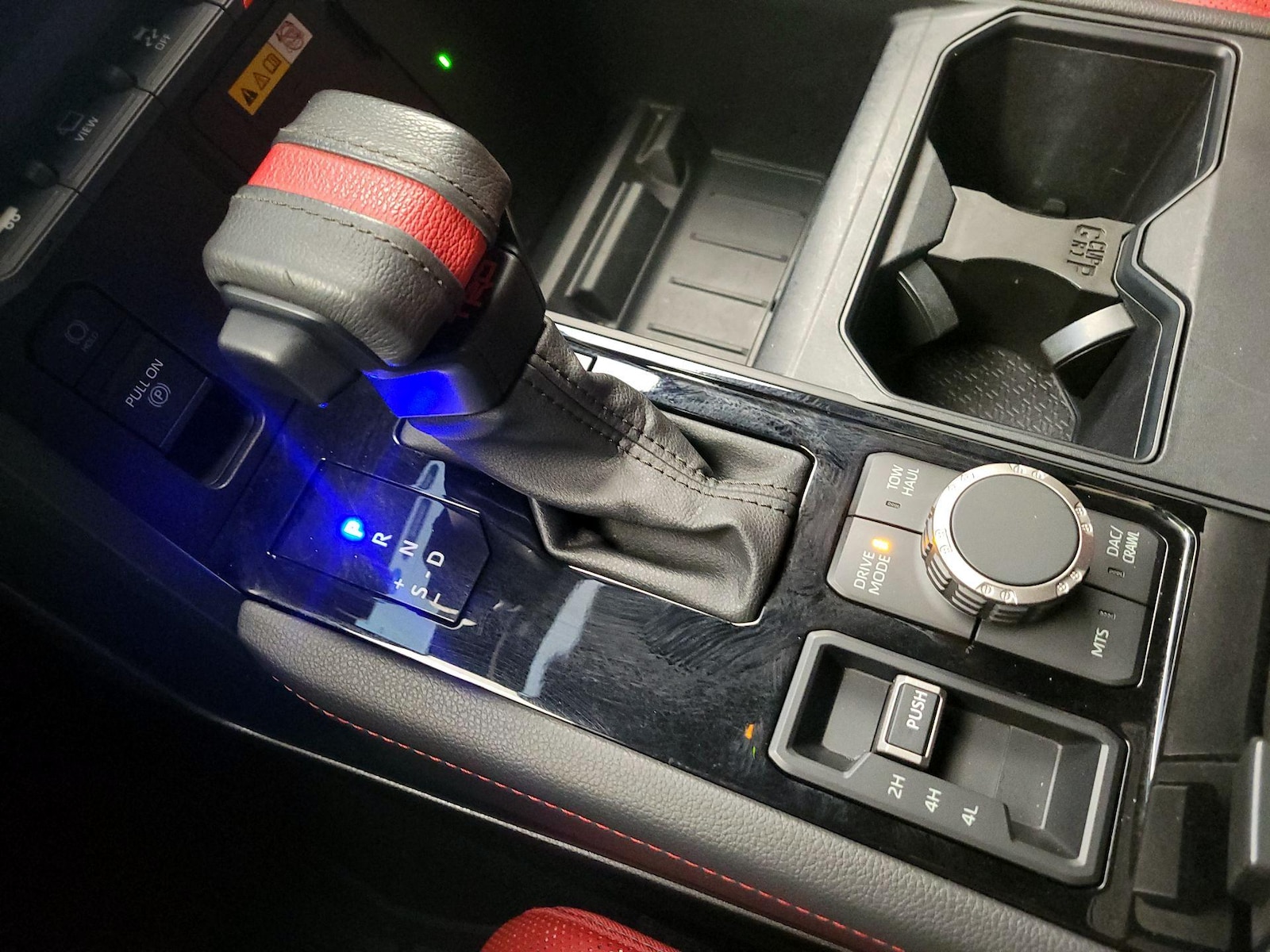 2024 Toyota Tundra TRD Pro - Photo 18