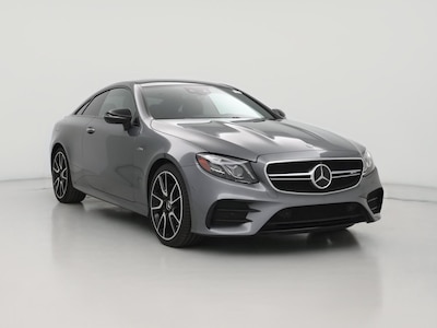 2019 Mercedes-Benz E53 AMG