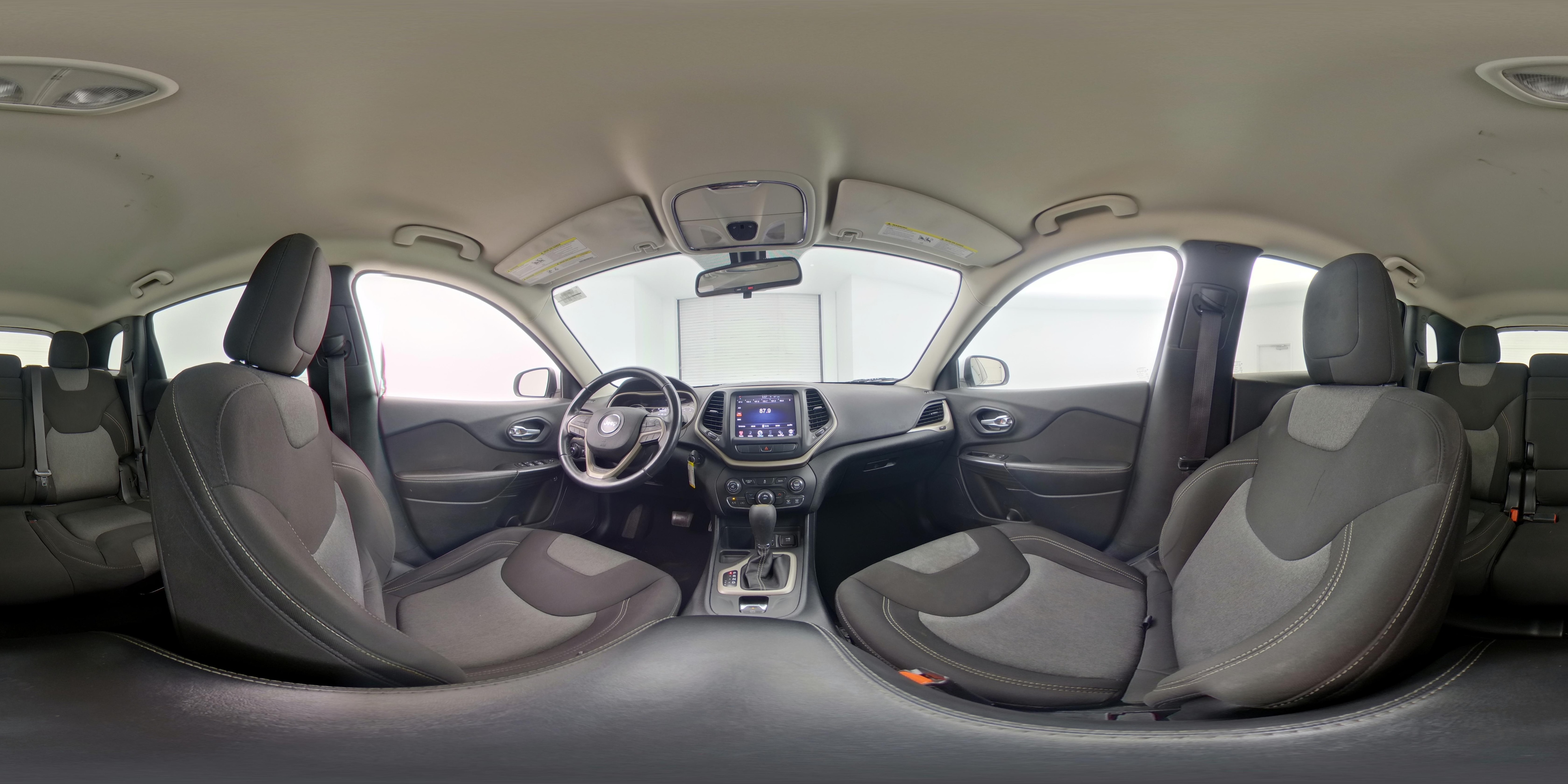2014 Jeep Cherokee Latitude - Photo 23