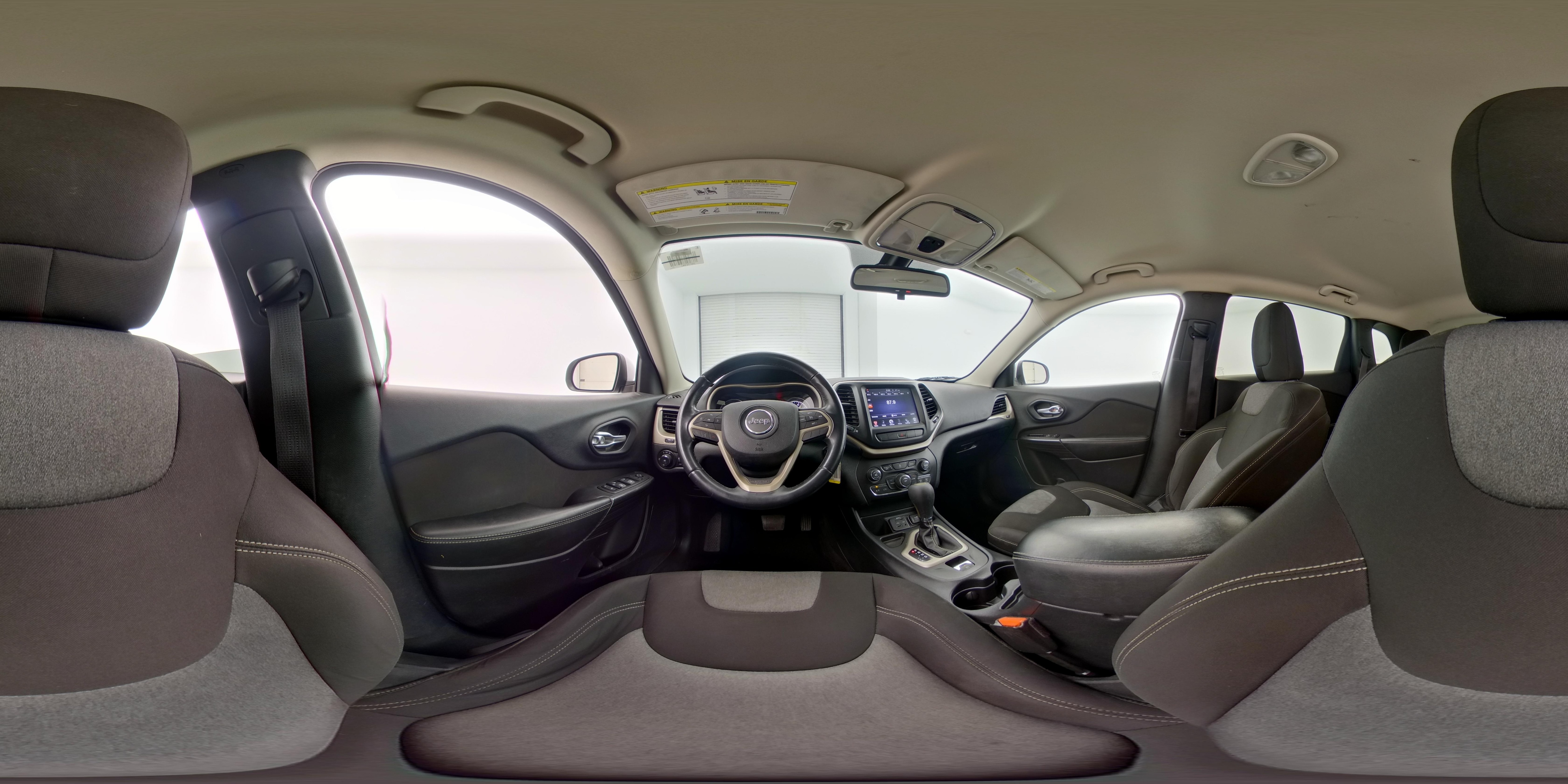 2014 Jeep Cherokee Latitude - Photo 25