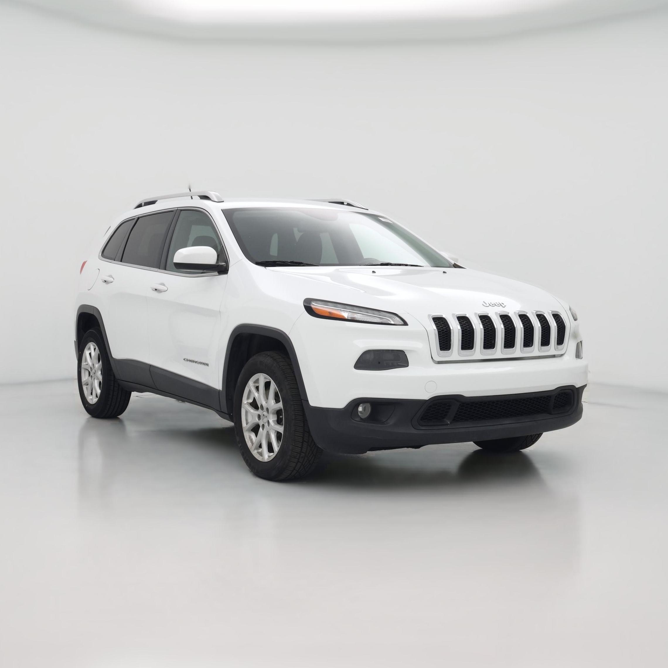 Thumbnail: 2014 Jeep Cherokee - 1