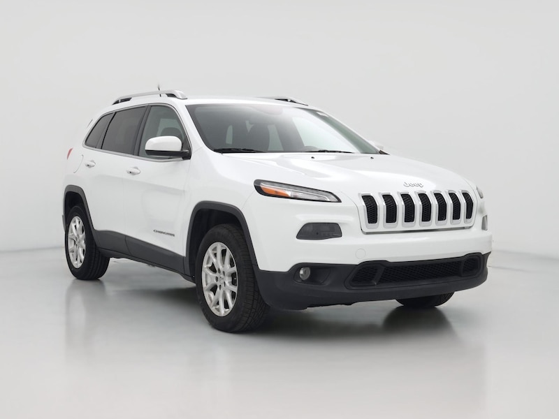 2014 Jeep Cherokee Latitude -
                  Inglewood, CA