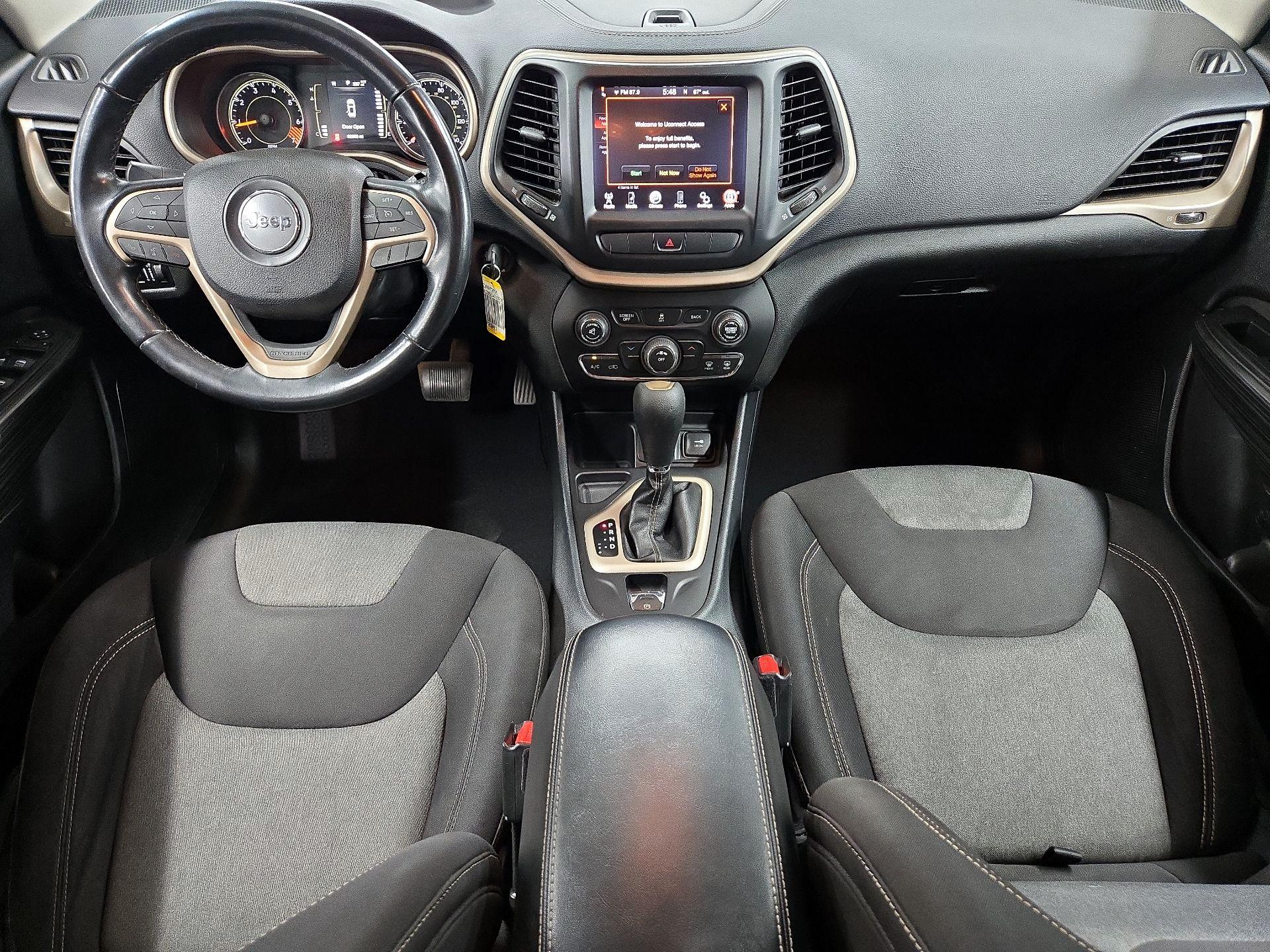 Thumbnail: 2014 Jeep Cherokee - 9