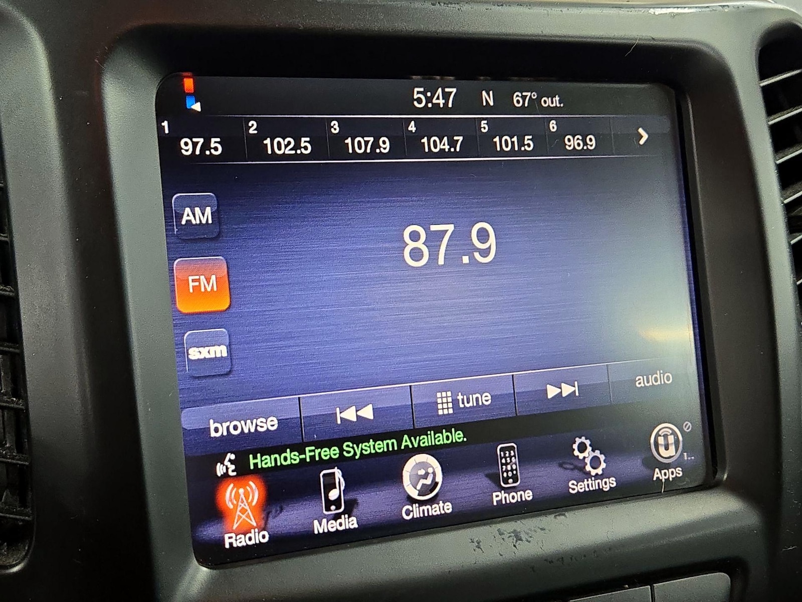 2014 Jeep Cherokee Latitude - Photo 15