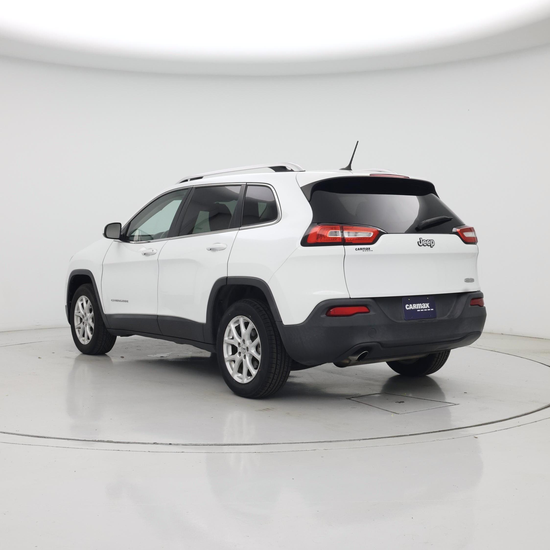 Thumbnail: 2014 Jeep Cherokee - 2