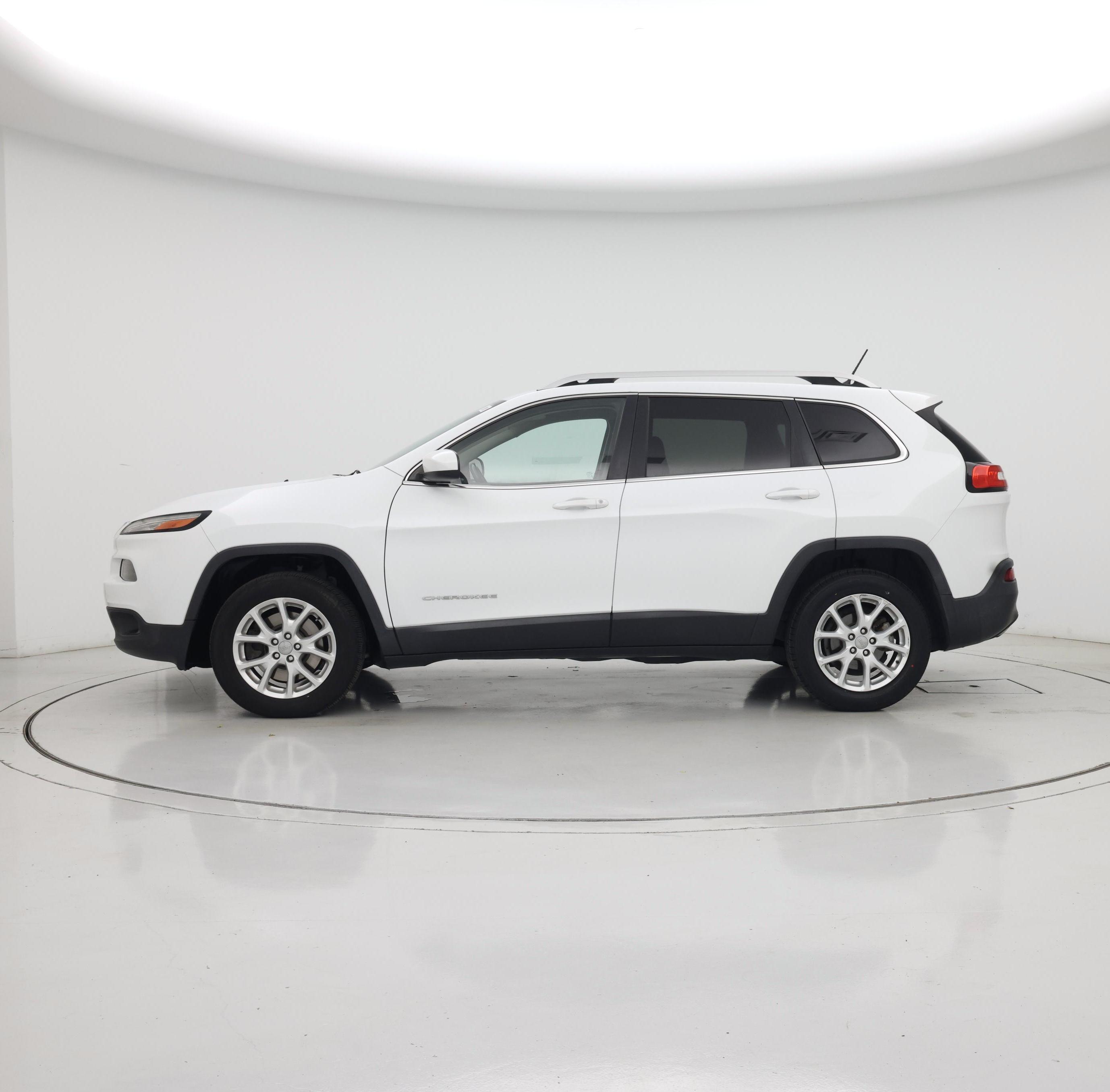 Thumbnail: 2014 Jeep Cherokee - 3