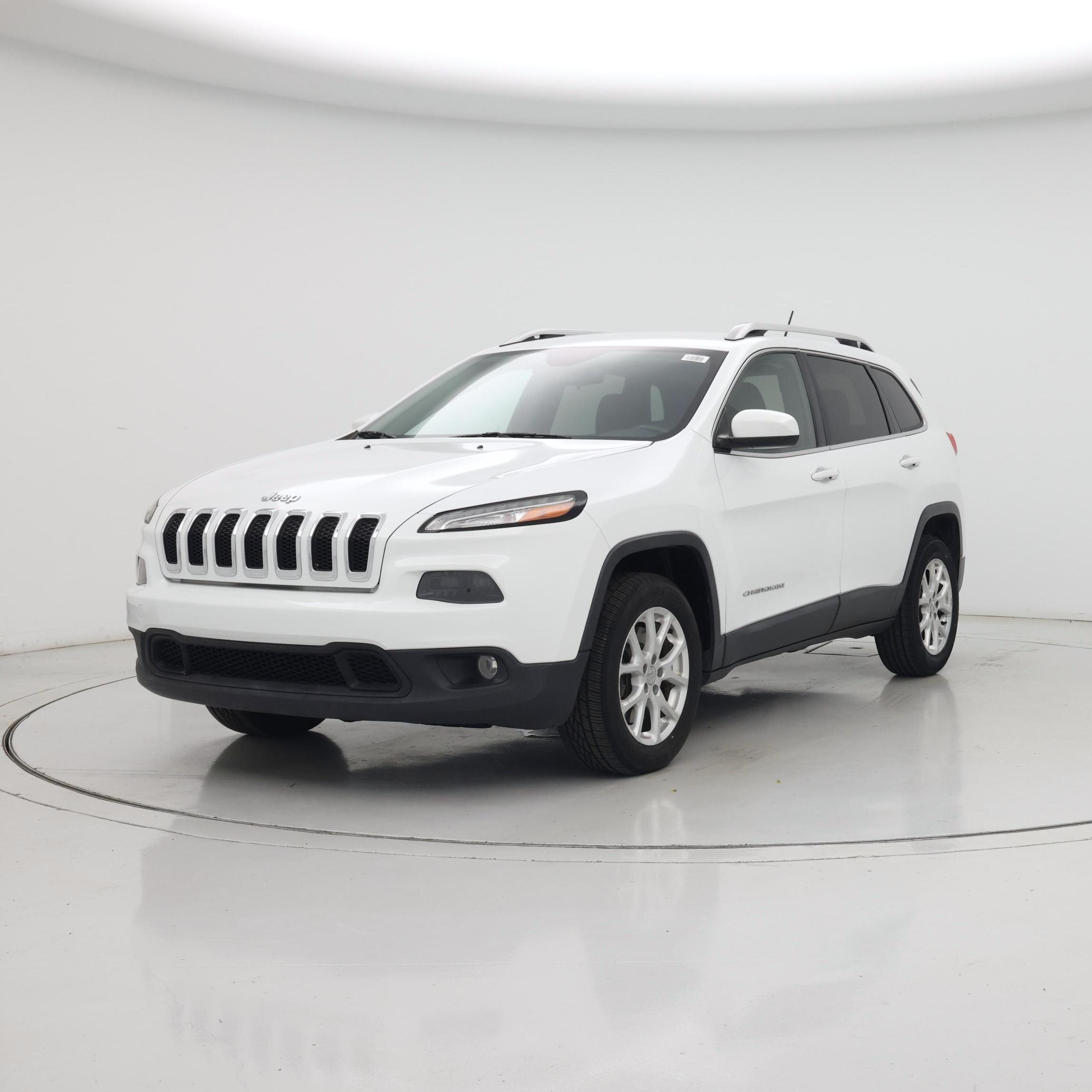 Thumbnail: 2014 Jeep Cherokee - 4