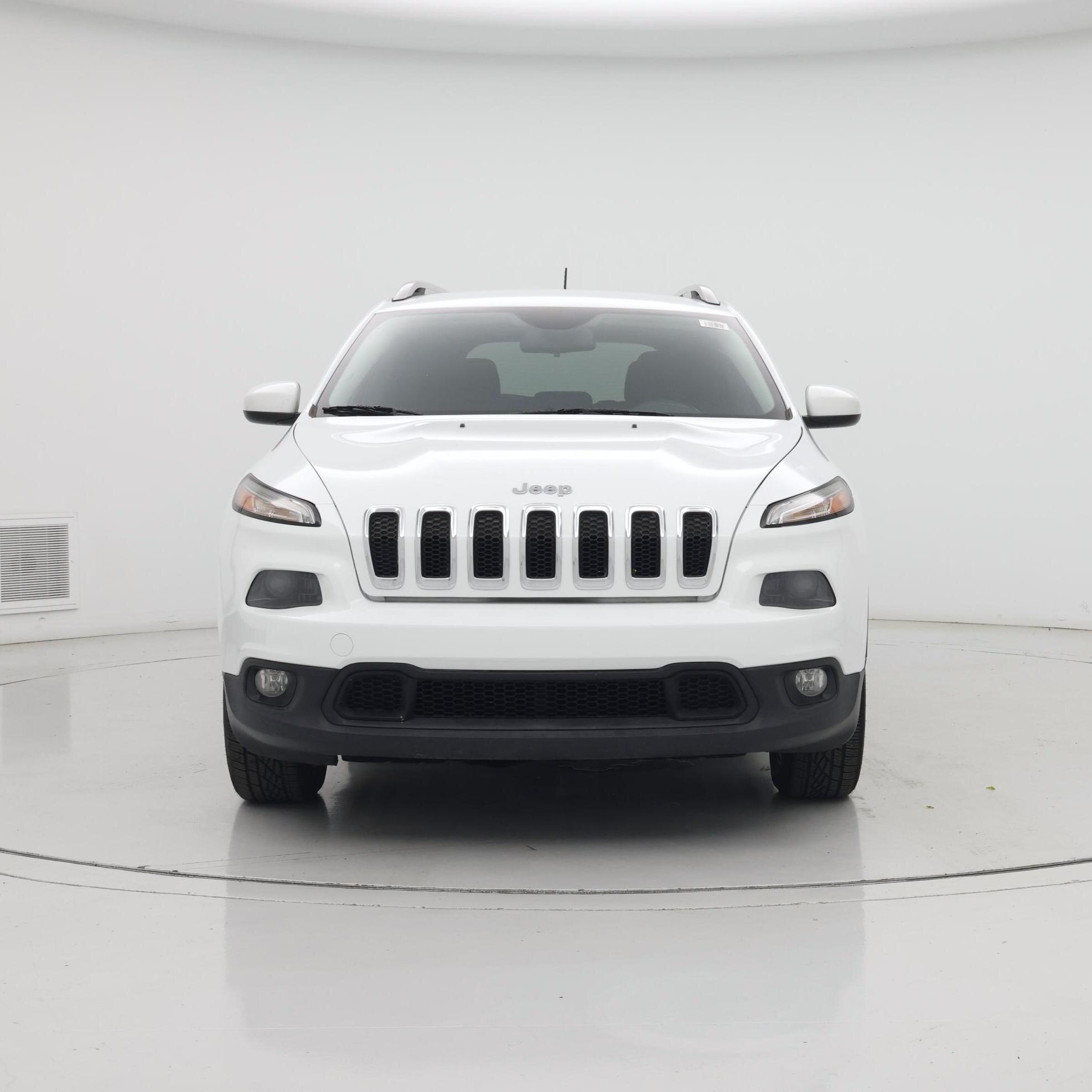 Thumbnail: 2014 Jeep Cherokee - 5