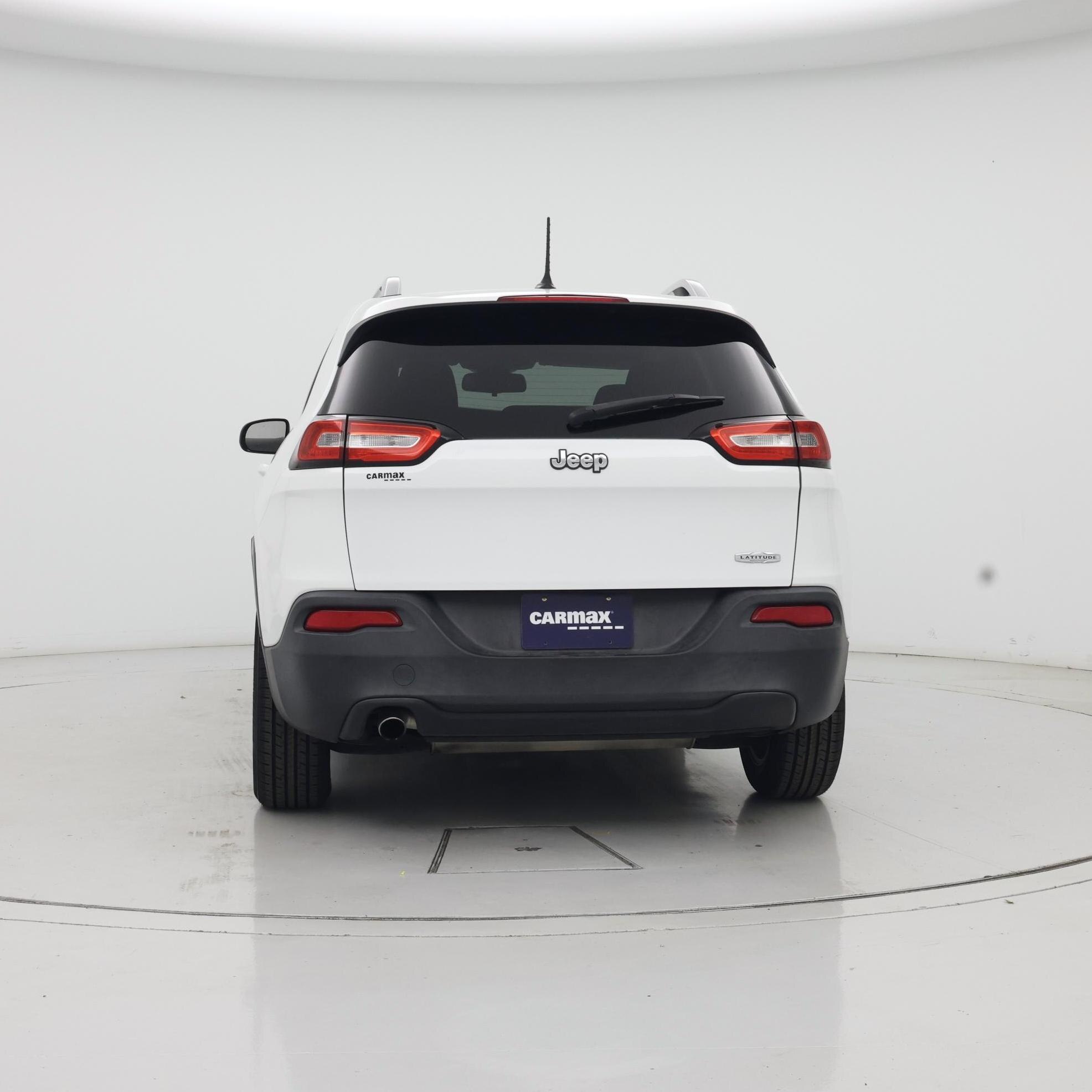 Thumbnail: 2014 Jeep Cherokee - 6